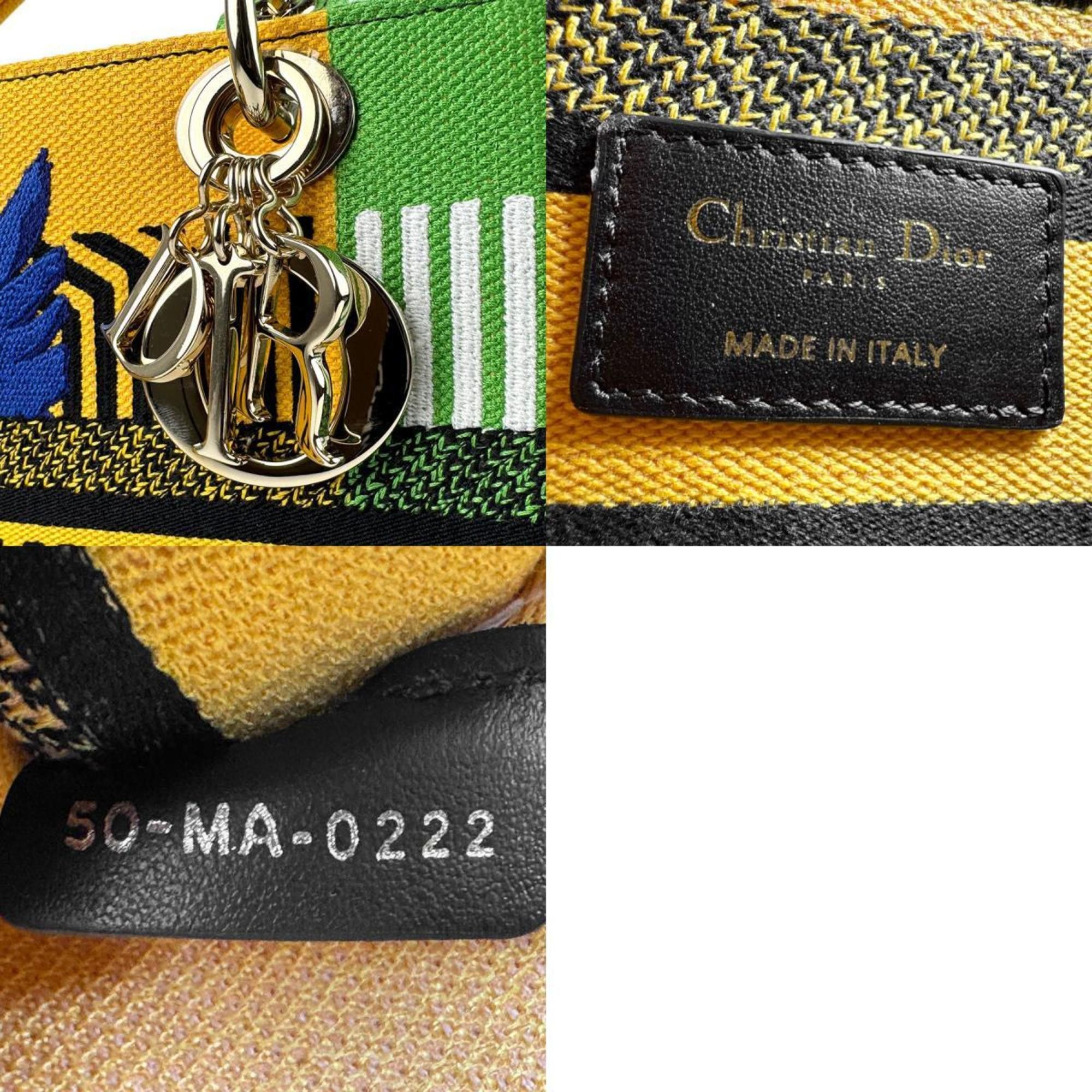 Dior Dior Lady Dior handbag Size ONE SIZE - 5 Thumbnail