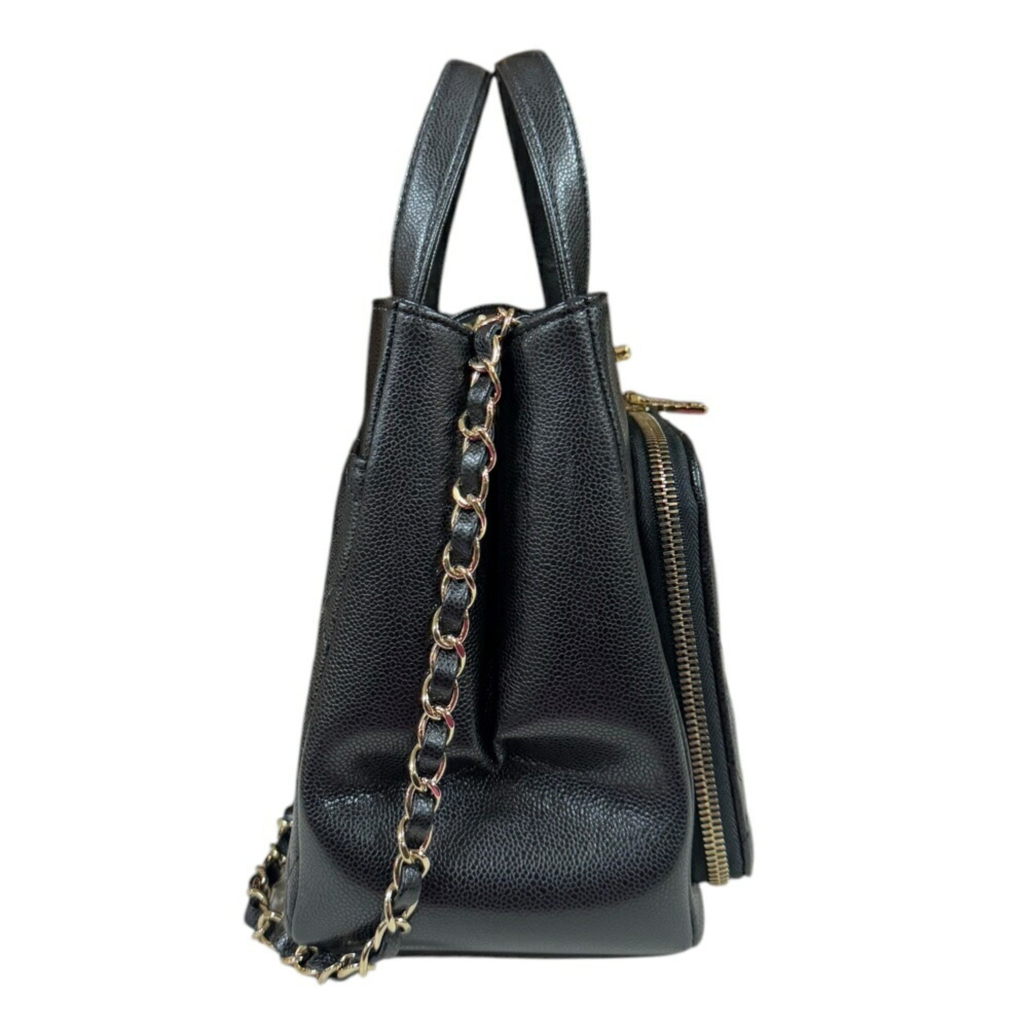 Chanel Chanel Business Affinity shoulder Size ONE SIZE - 3 Thumbnail