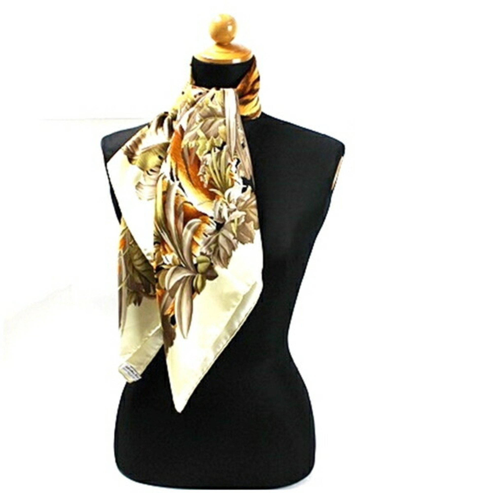 Salvatore Ferragamo Salvatore Ferragamo - scarf Size ONE SIZE - 9 Thumbnail