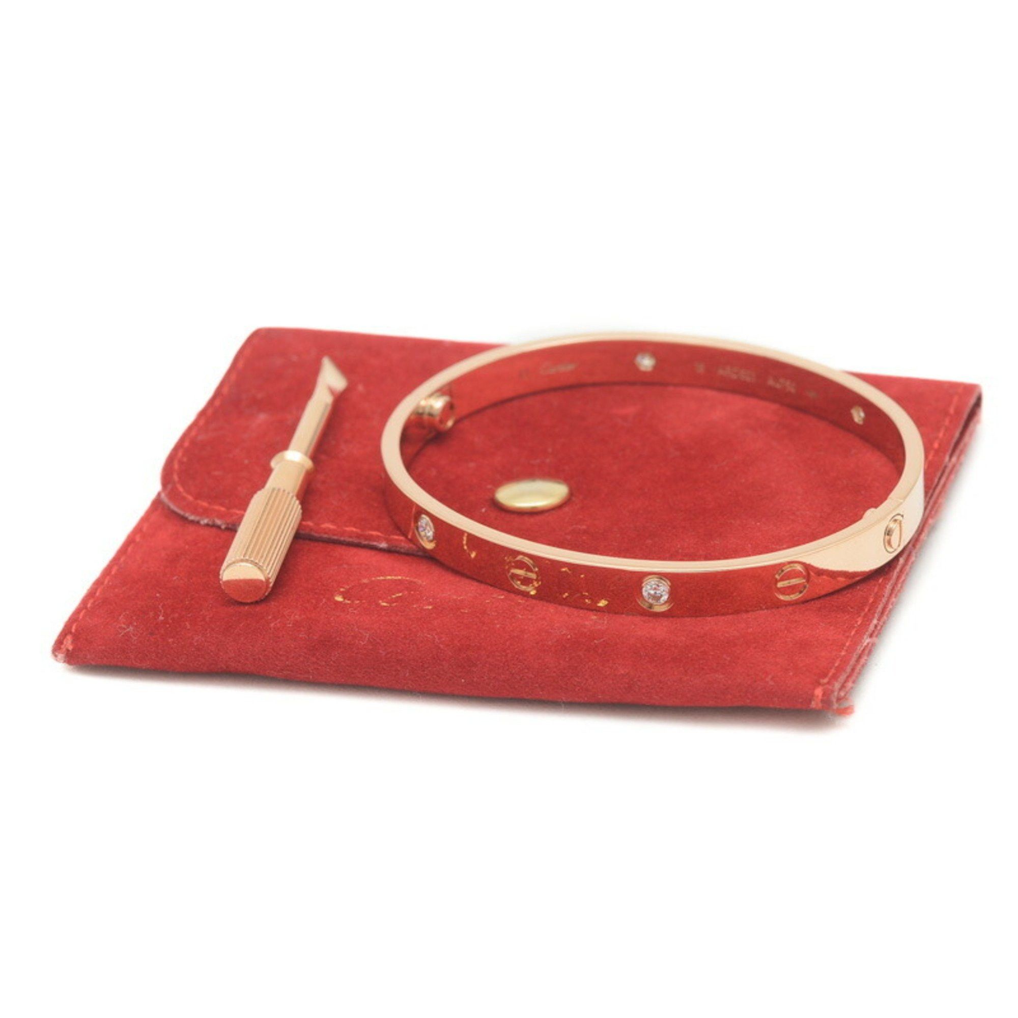 Cartier Cartier Love bracelet Size ONE SIZE - 7 Thumbnail