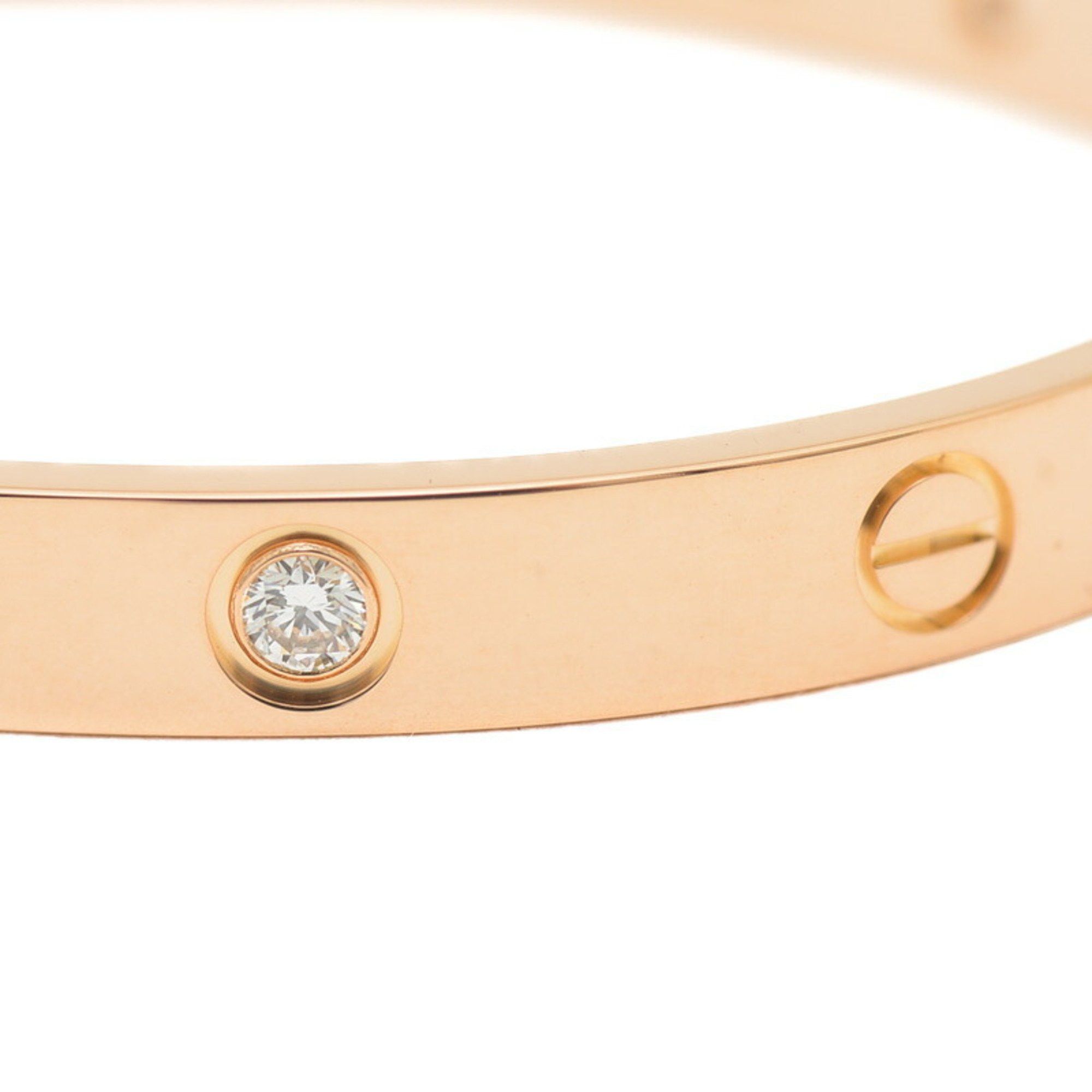 Cartier Cartier Love bracelet Size ONE SIZE - 4 Thumbnail