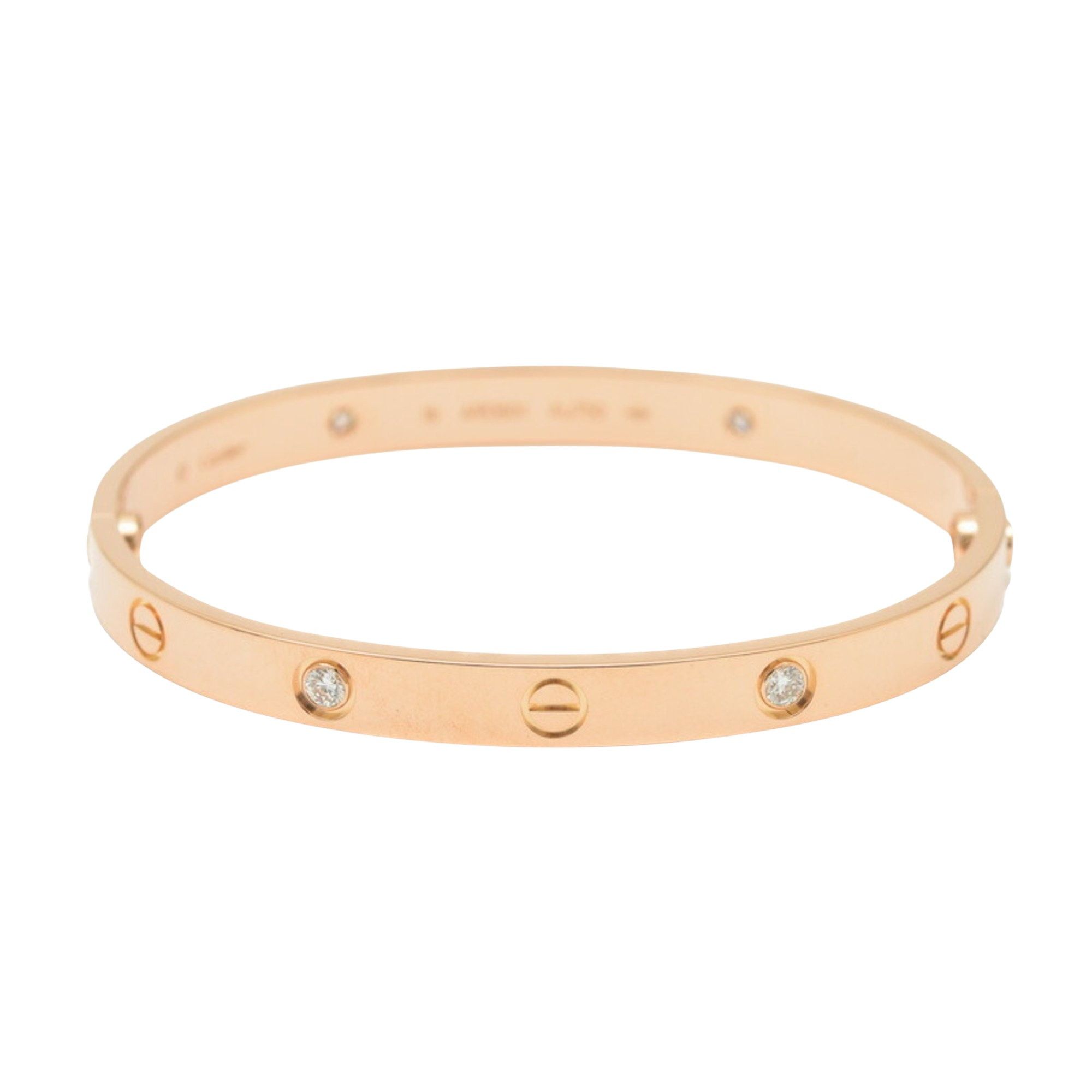 Cartier Cartier Love bracelet Size ONE SIZE - 2 Thumbnail