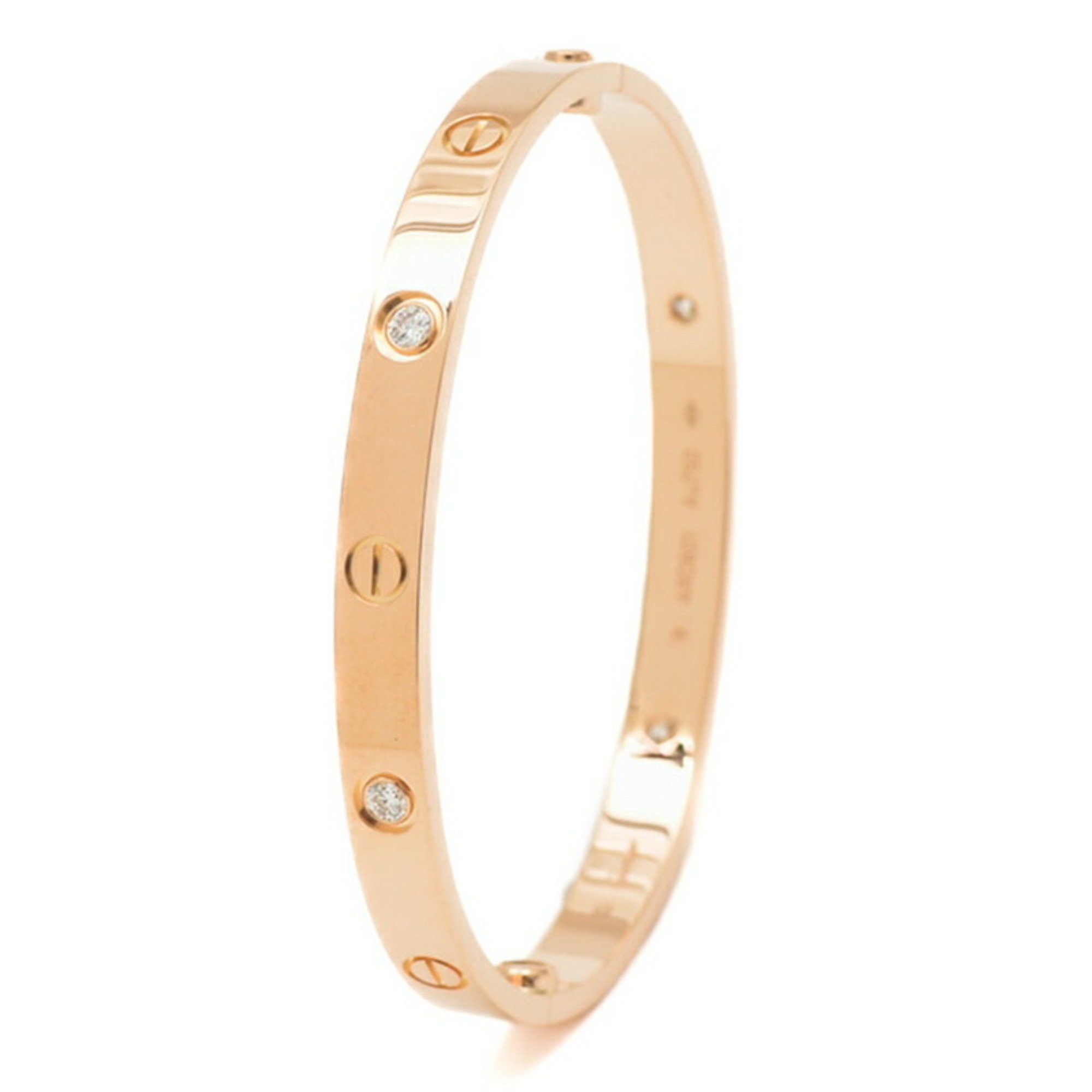 Cartier Cartier Love bracelet Size ONE SIZE - 3 Thumbnail
