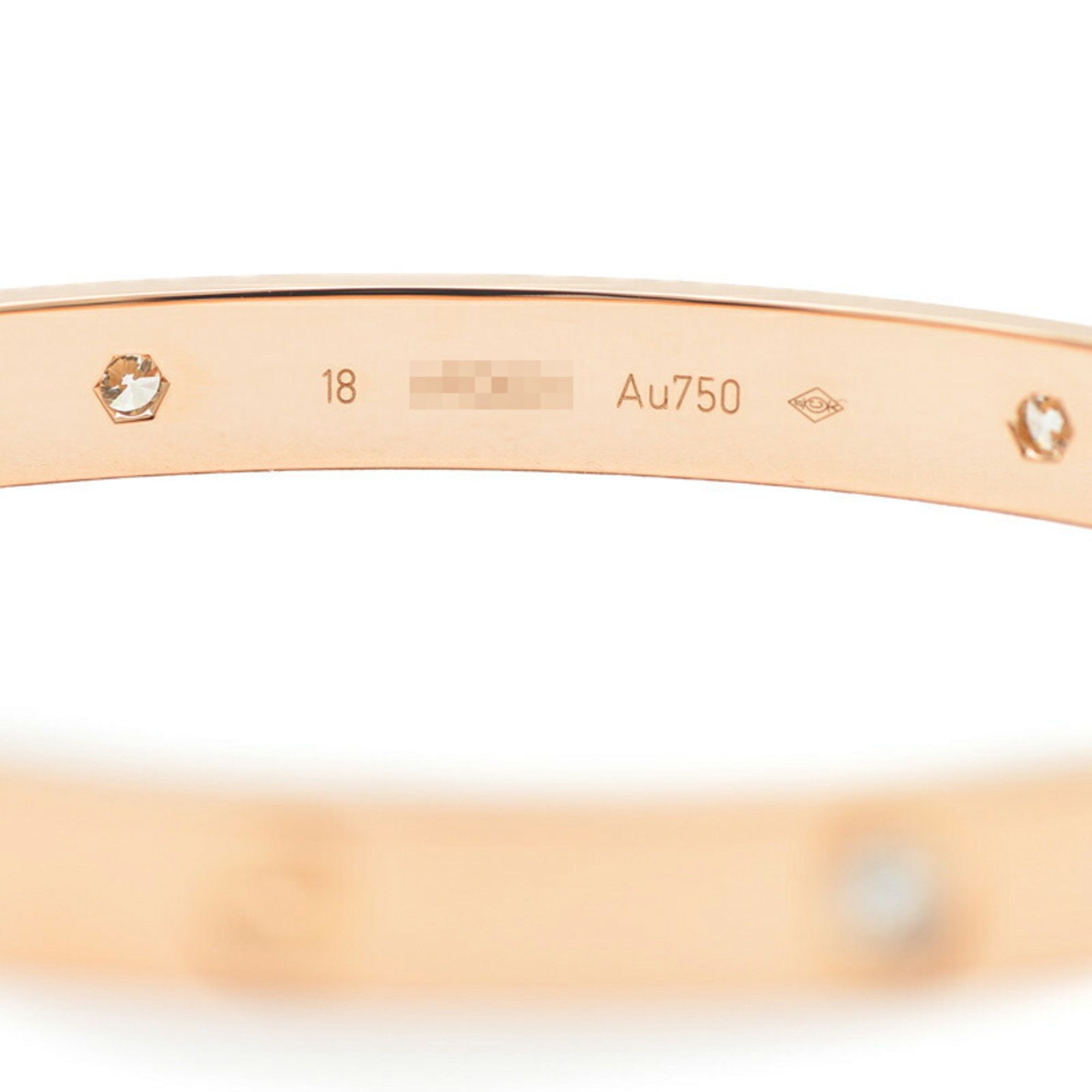 Cartier Cartier Love bracelet Size ONE SIZE - 5 Thumbnail