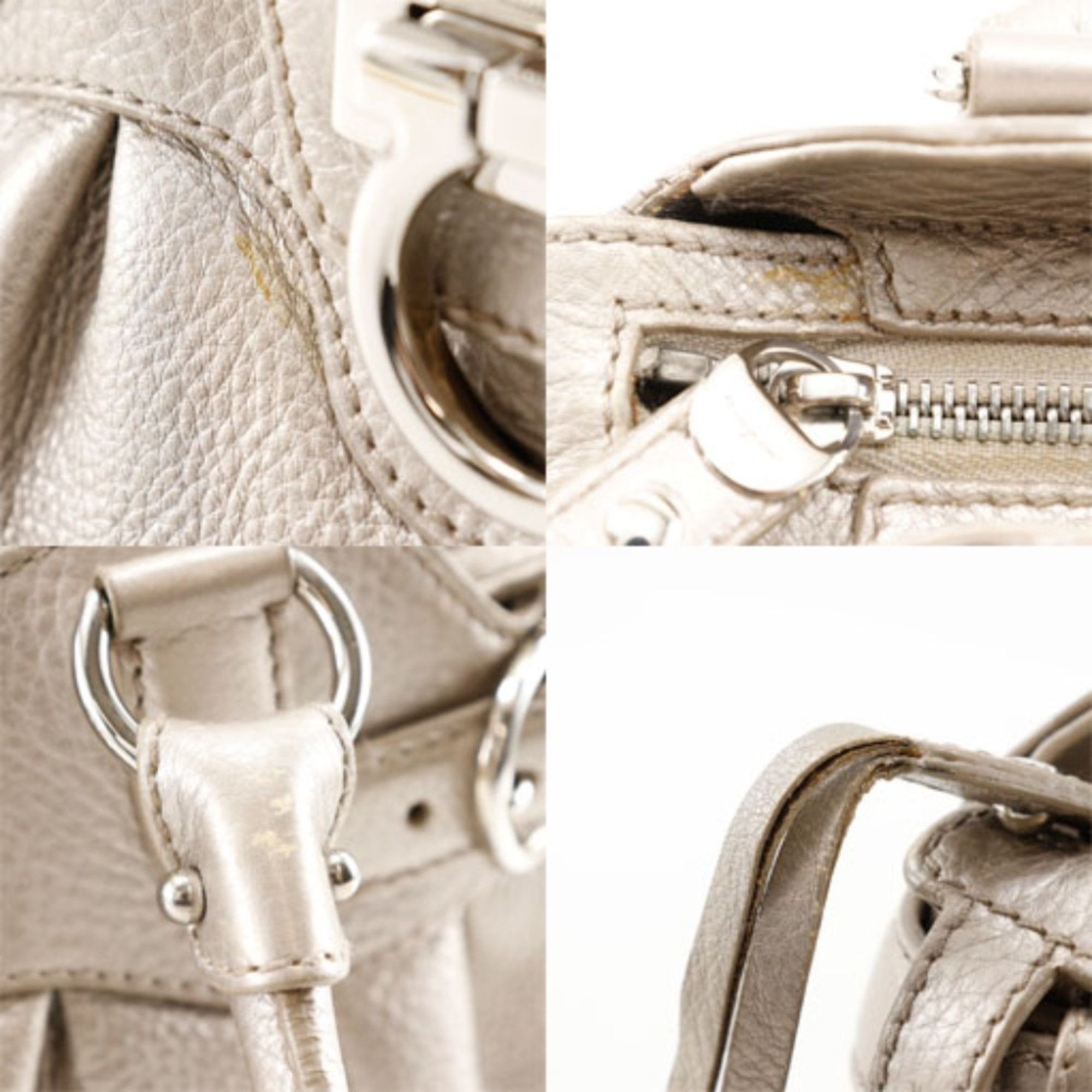 Salvatore Ferragamo Salvatore Ferragamo Gancini tote Size ONE SIZE - 6 Thumbnail