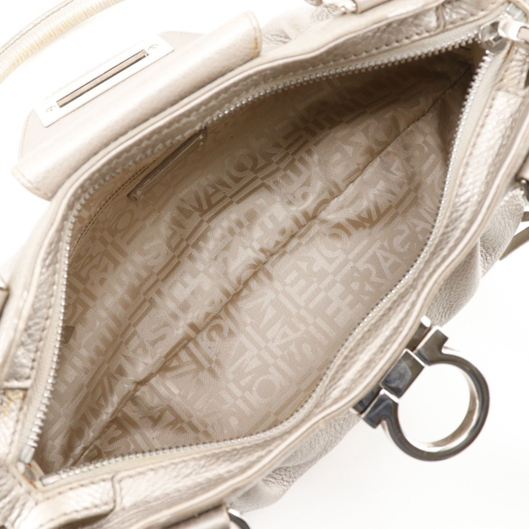Salvatore Ferragamo Salvatore Ferragamo Gancini tote Size ONE SIZE - 7 Thumbnail