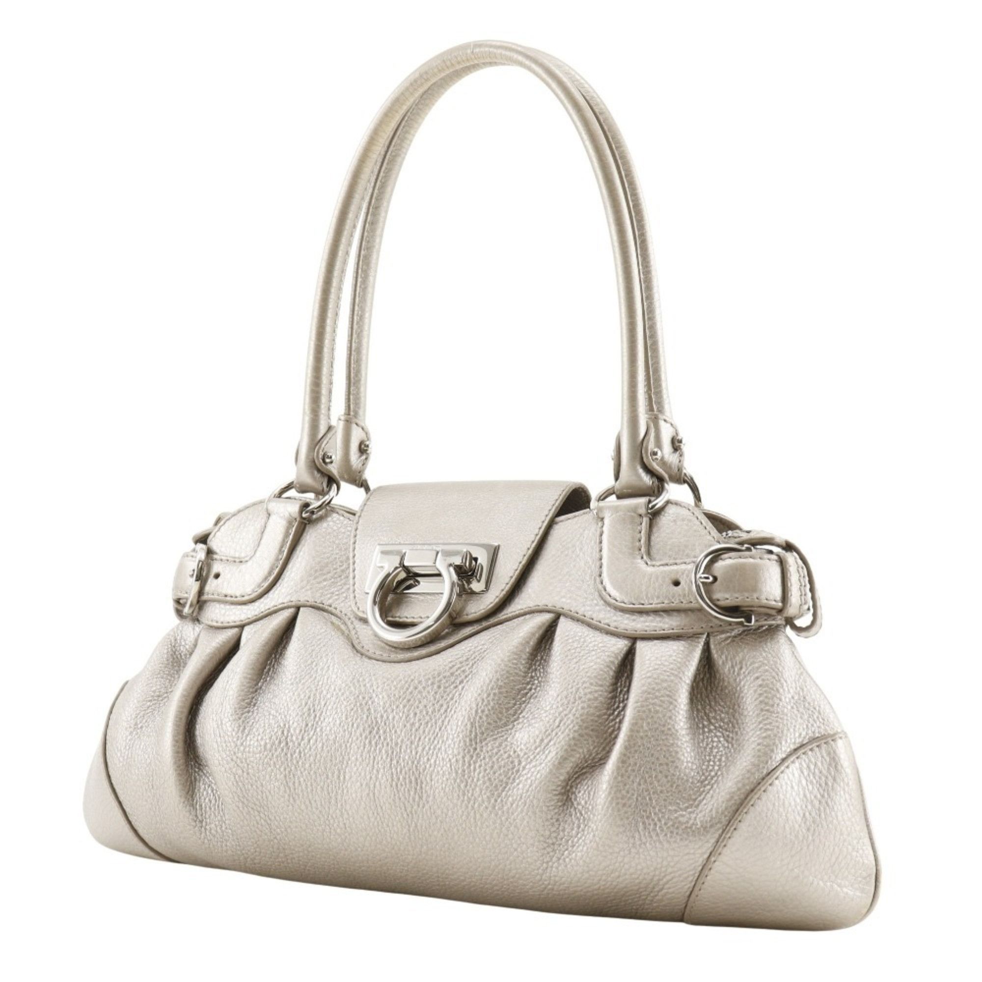 Salvatore Ferragamo Salvatore Ferragamo Gancini tote Size ONE SIZE - 3 Thumbnail