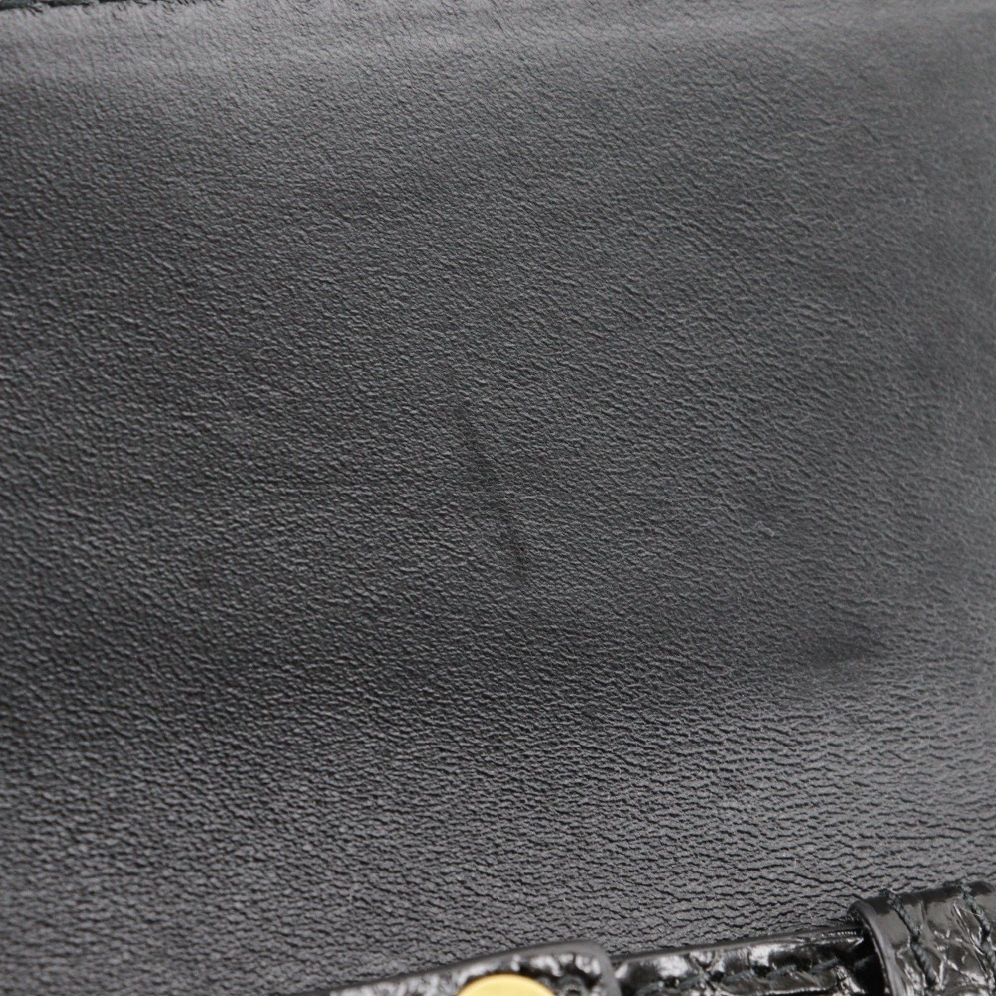 Balenciaga Balenciaga B clutch Size ONE SIZE - 5 Thumbnail