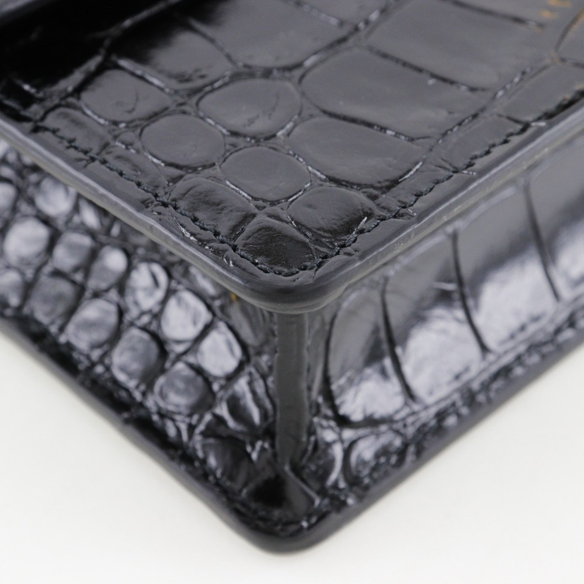 Balenciaga Balenciaga B clutch Size ONE SIZE - 4 Thumbnail