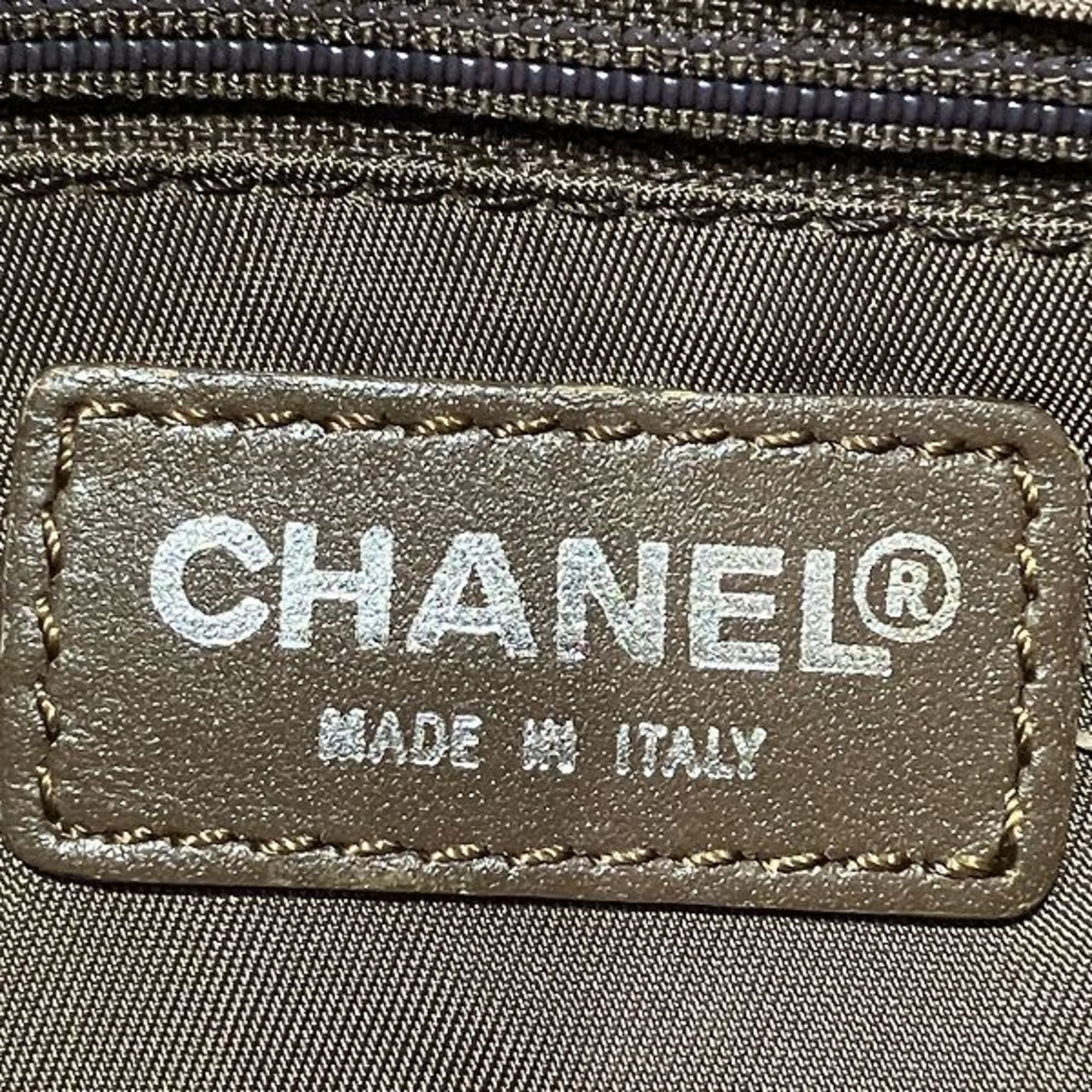 Chanel Chanel Travel line handbag Size ONE SIZE - 9 Thumbnail