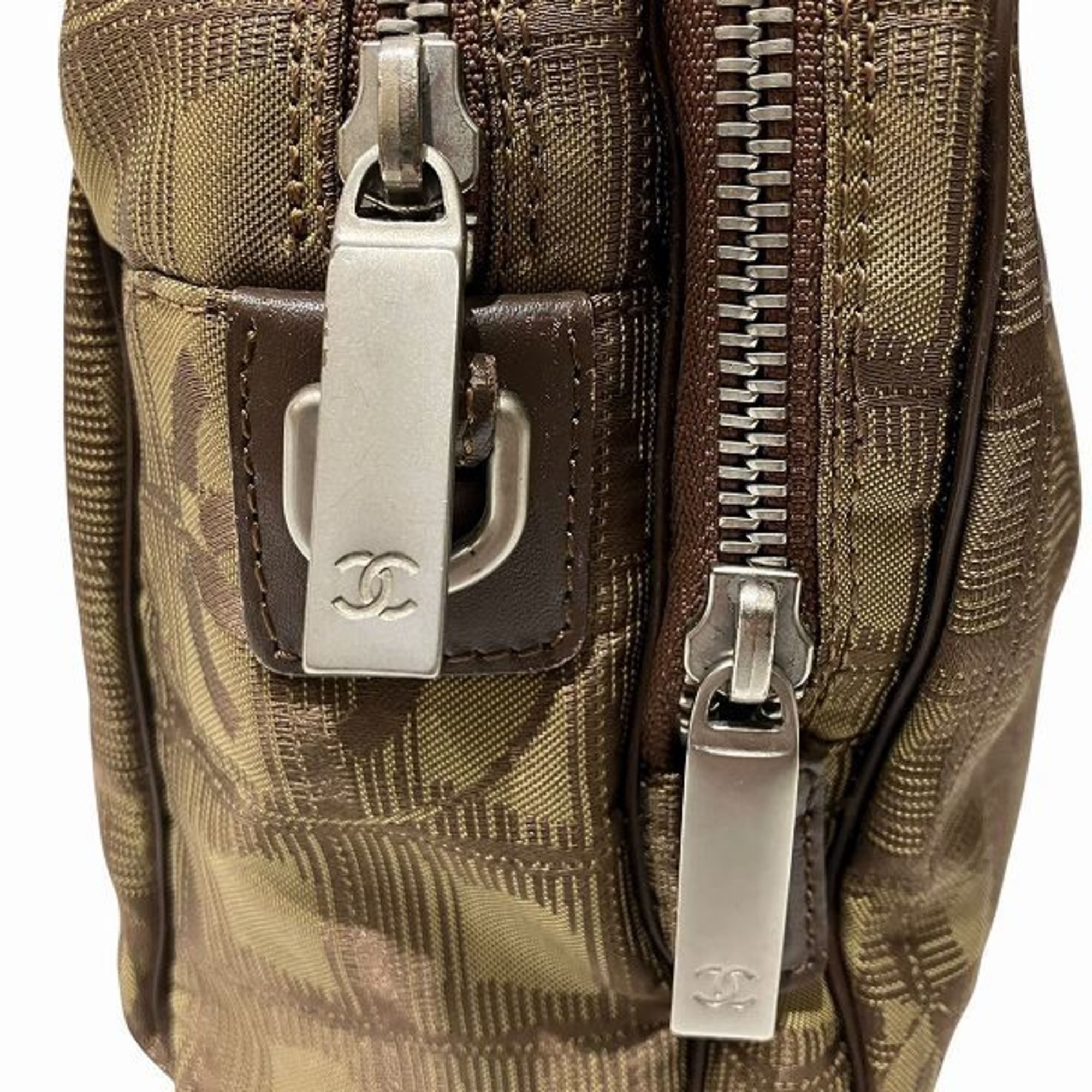 Chanel Chanel Travel line handbag Size ONE SIZE - 6 Thumbnail