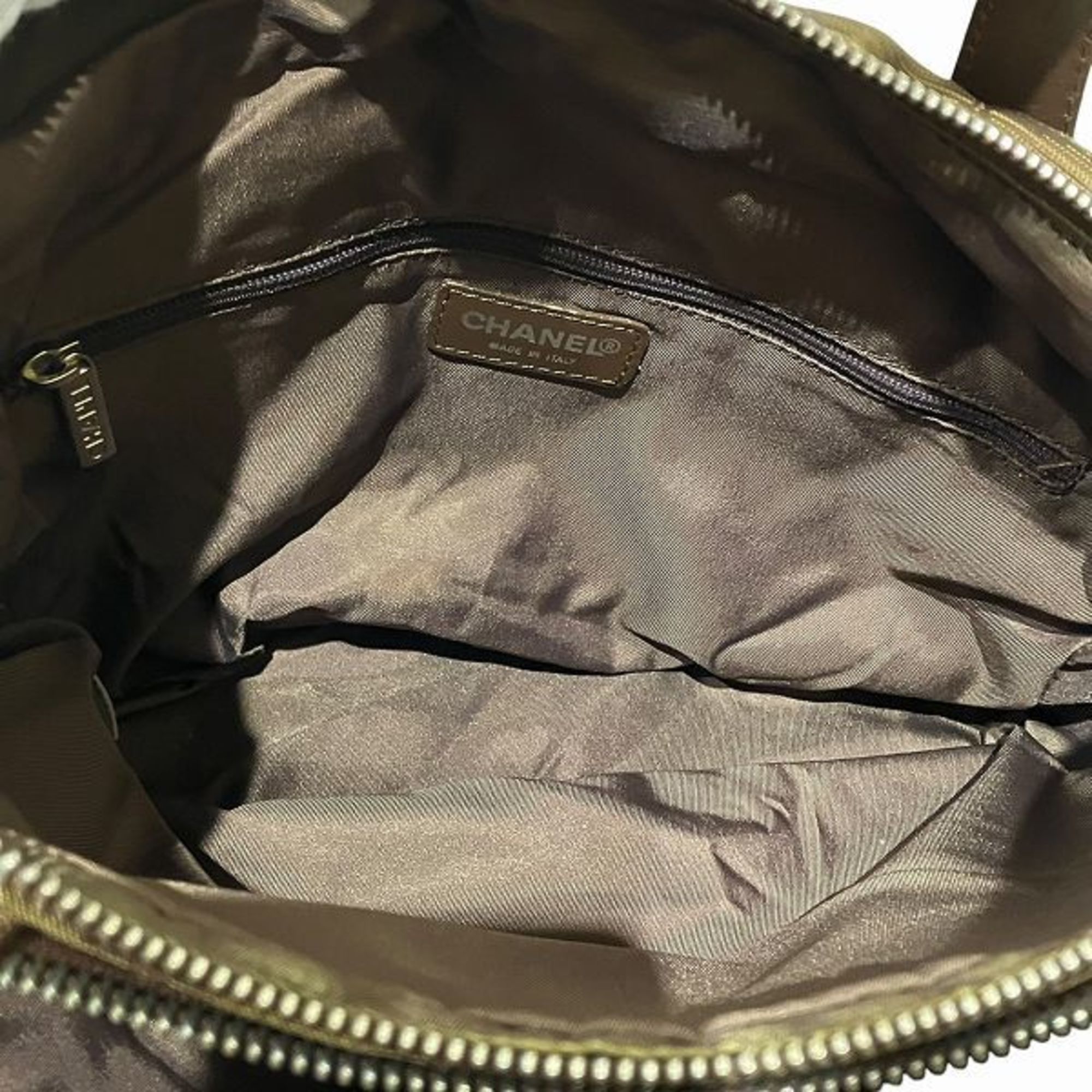 Chanel Chanel Travel line handbag Size ONE SIZE - 8 Thumbnail