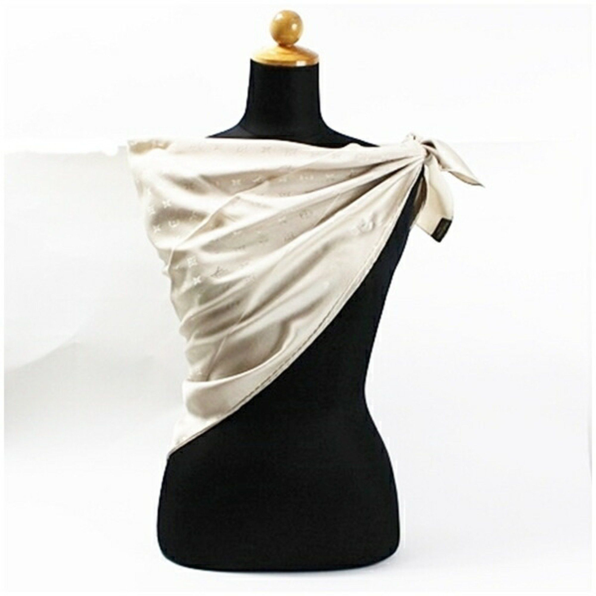 Louis Vuitton Louis Vuitton scarf Size ONE SIZE - 10 Thumbnail