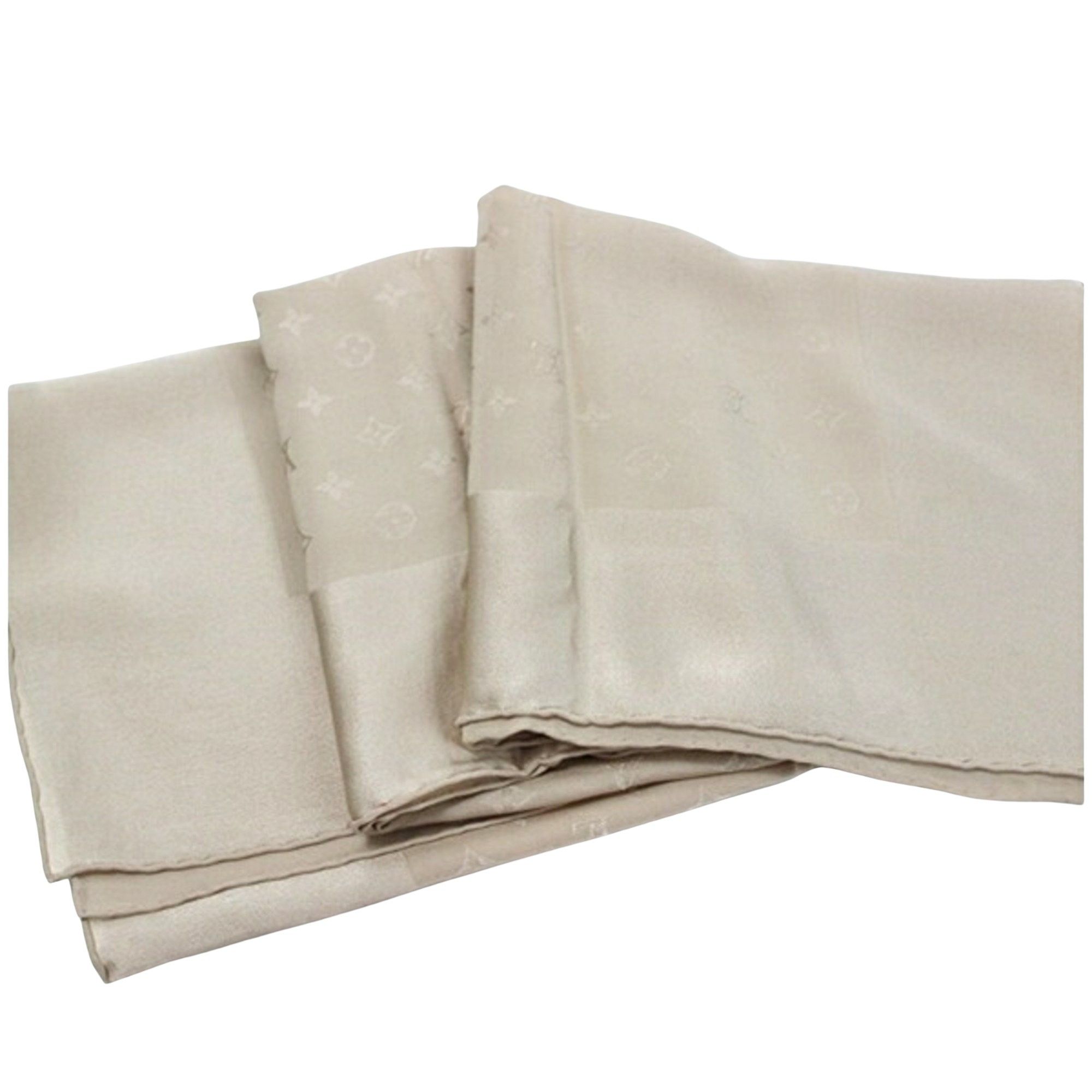 Louis Vuitton Louis Vuitton scarf Size ONE SIZE - 2 Thumbnail