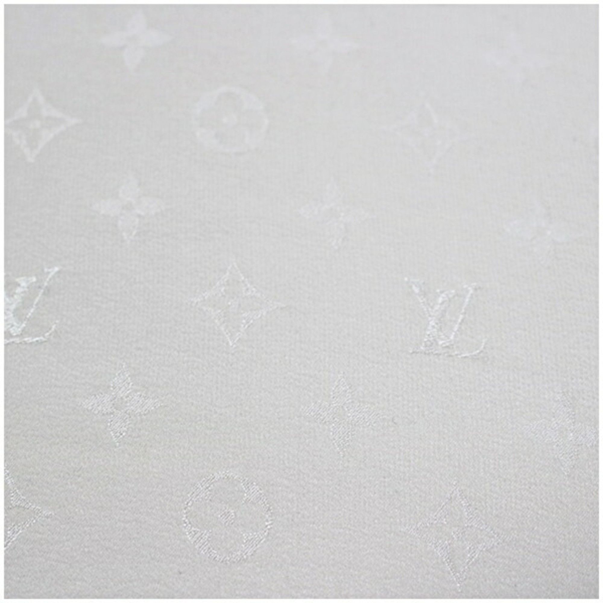Louis Vuitton Louis Vuitton scarf Size ONE SIZE - 4 Thumbnail