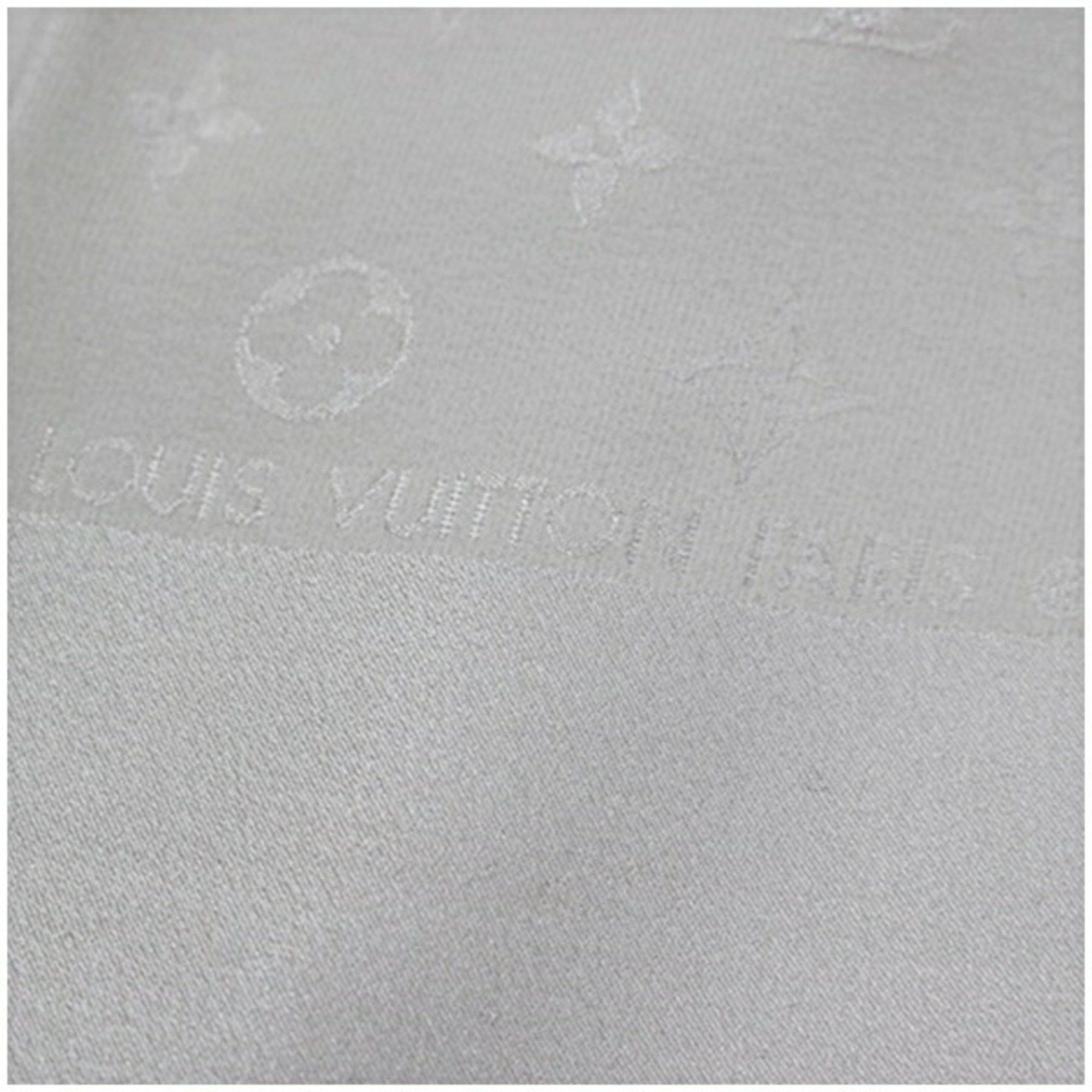 Louis Vuitton Louis Vuitton scarf Size ONE SIZE - 5 Thumbnail