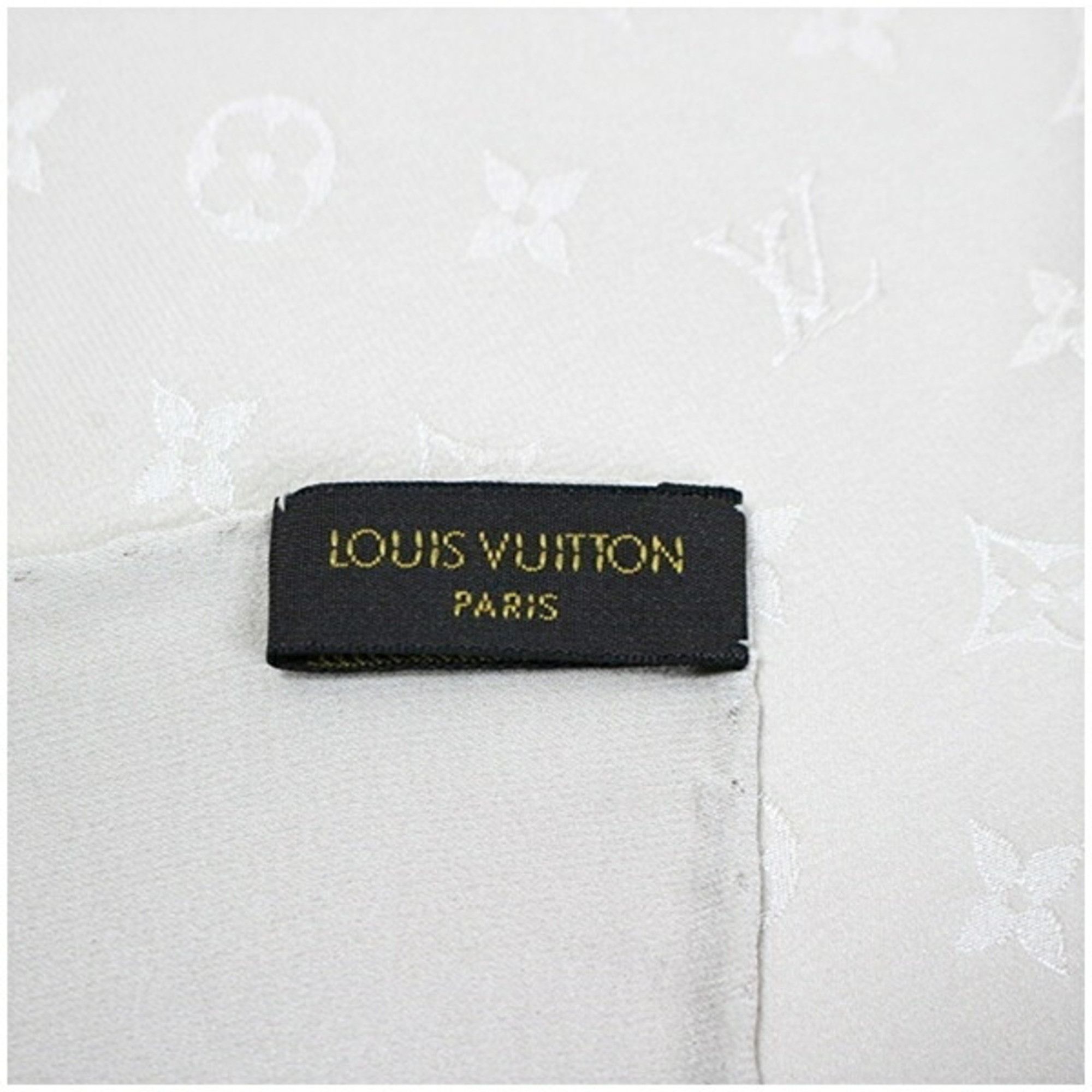 Louis Vuitton Louis Vuitton scarf Size ONE SIZE - 6 Thumbnail