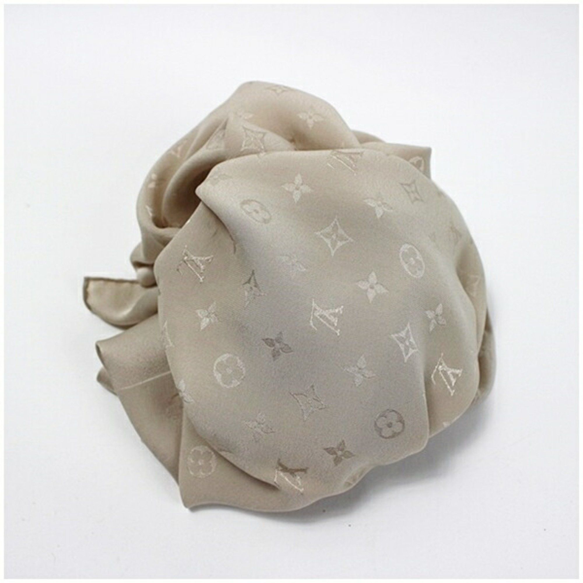 Louis Vuitton Louis Vuitton scarf Size ONE SIZE - 3 Thumbnail