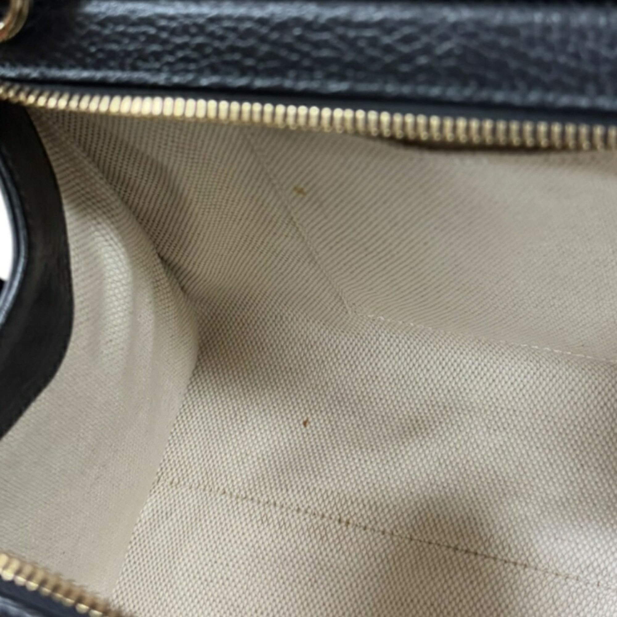 Gucci Gucci Soho handbag Size ONE SIZE - 6 Thumbnail