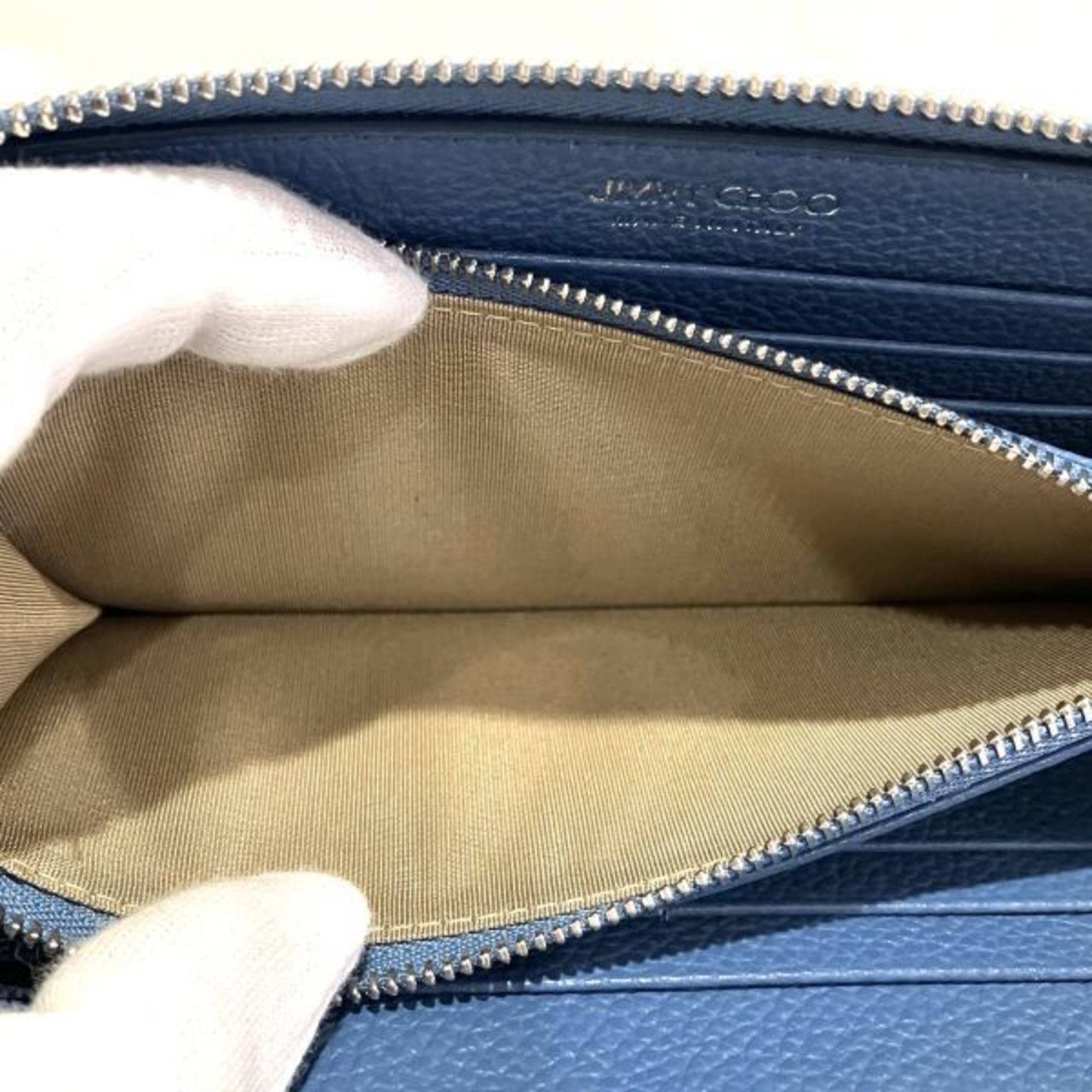 Jimmy Choo Jimmy Choo FILIPA wallet Size ONE SIZE - 7 Thumbnail