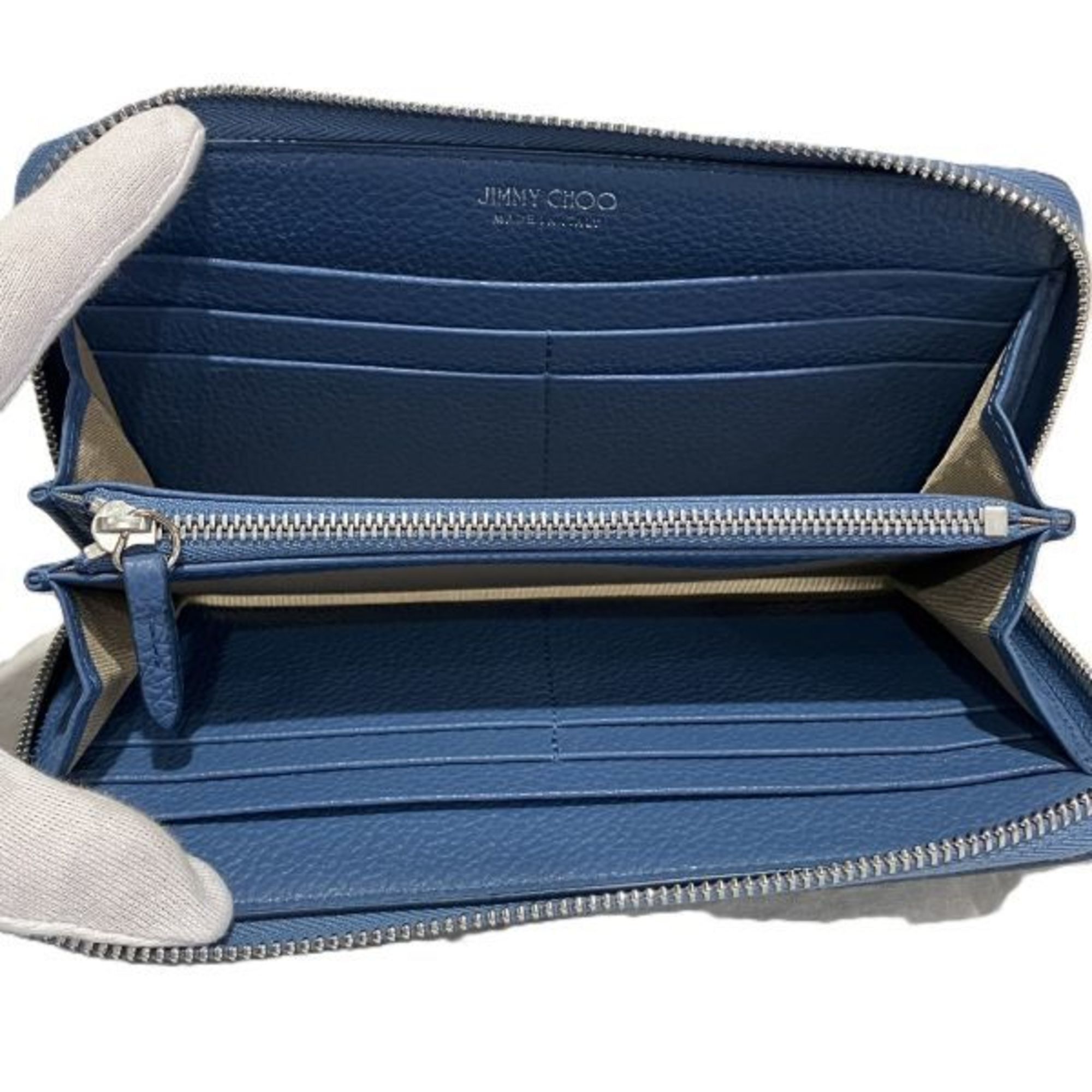 Jimmy Choo Jimmy Choo FILIPA wallet Size ONE SIZE - 8 Thumbnail