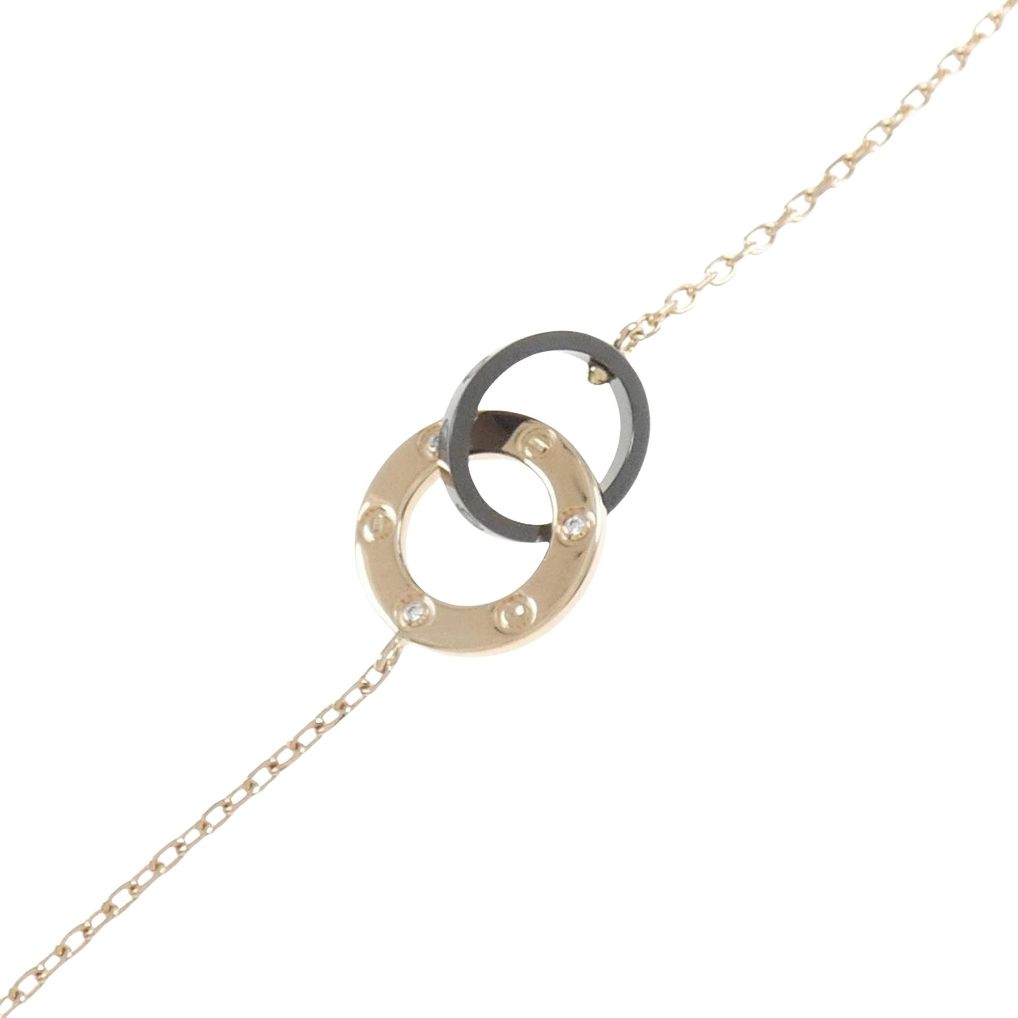 Cartier Cartier Love bracelet Size ONE SIZE - 2 Thumbnail