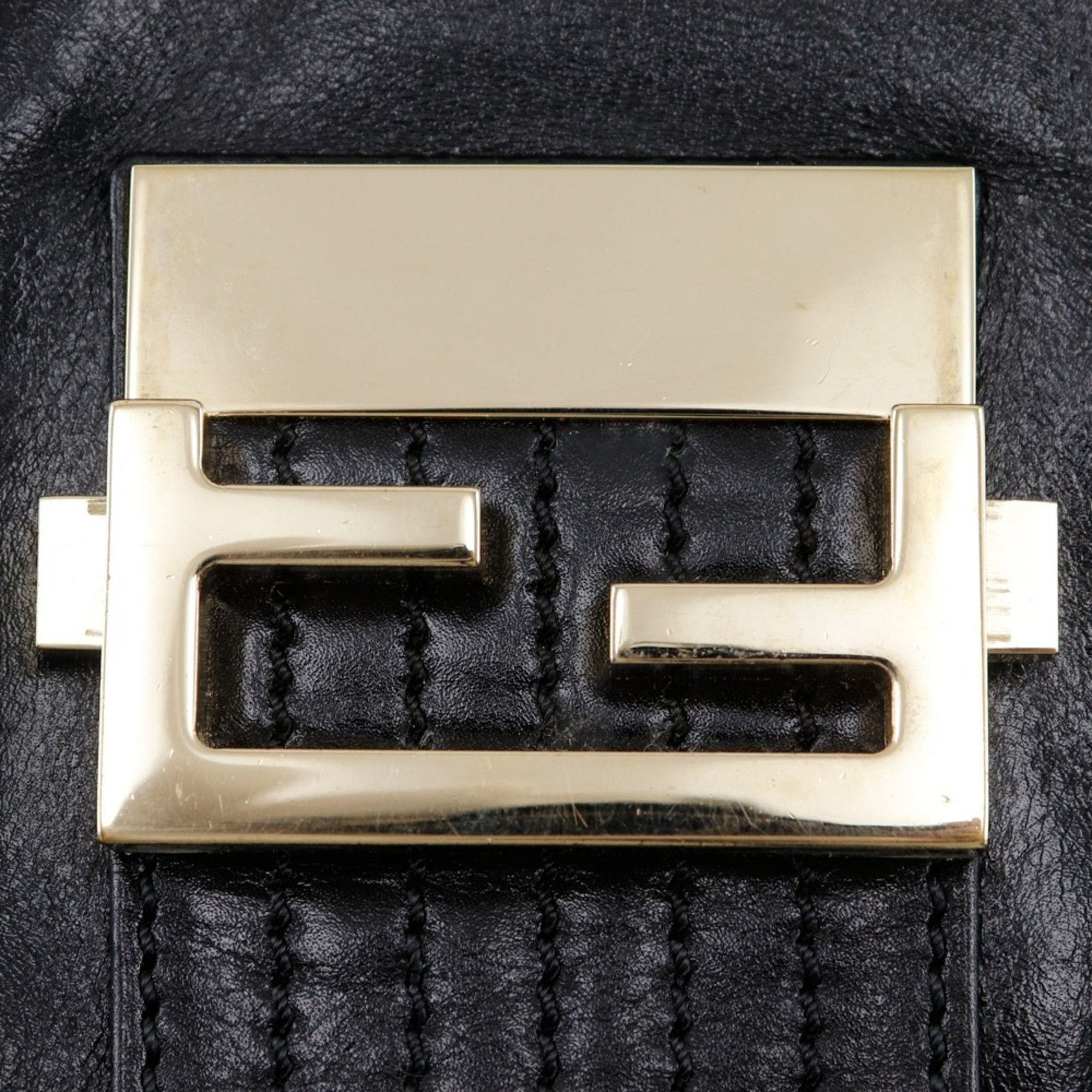 Fendi Fendi Baguette shoulder Size ONE SIZE - 11 Thumbnail