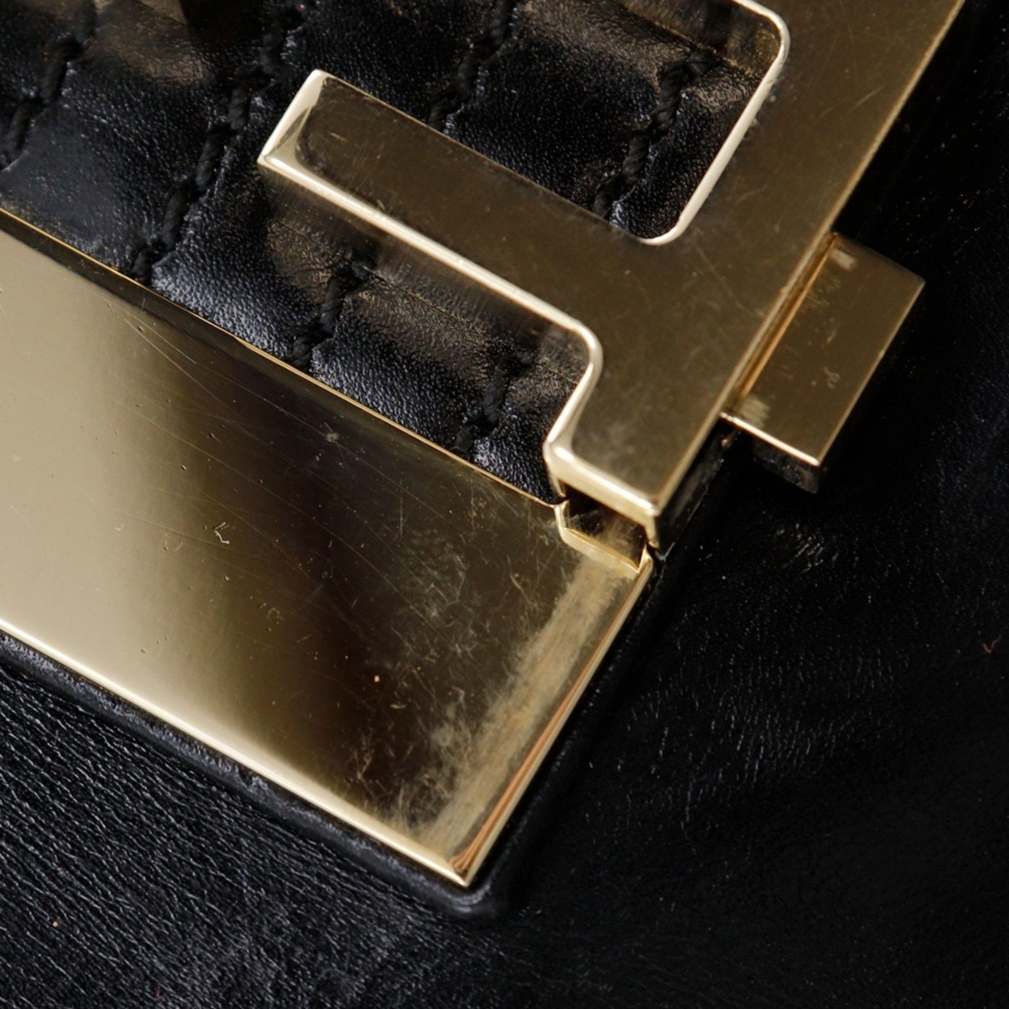 Fendi Fendi Baguette shoulder Size ONE SIZE - 10 Thumbnail