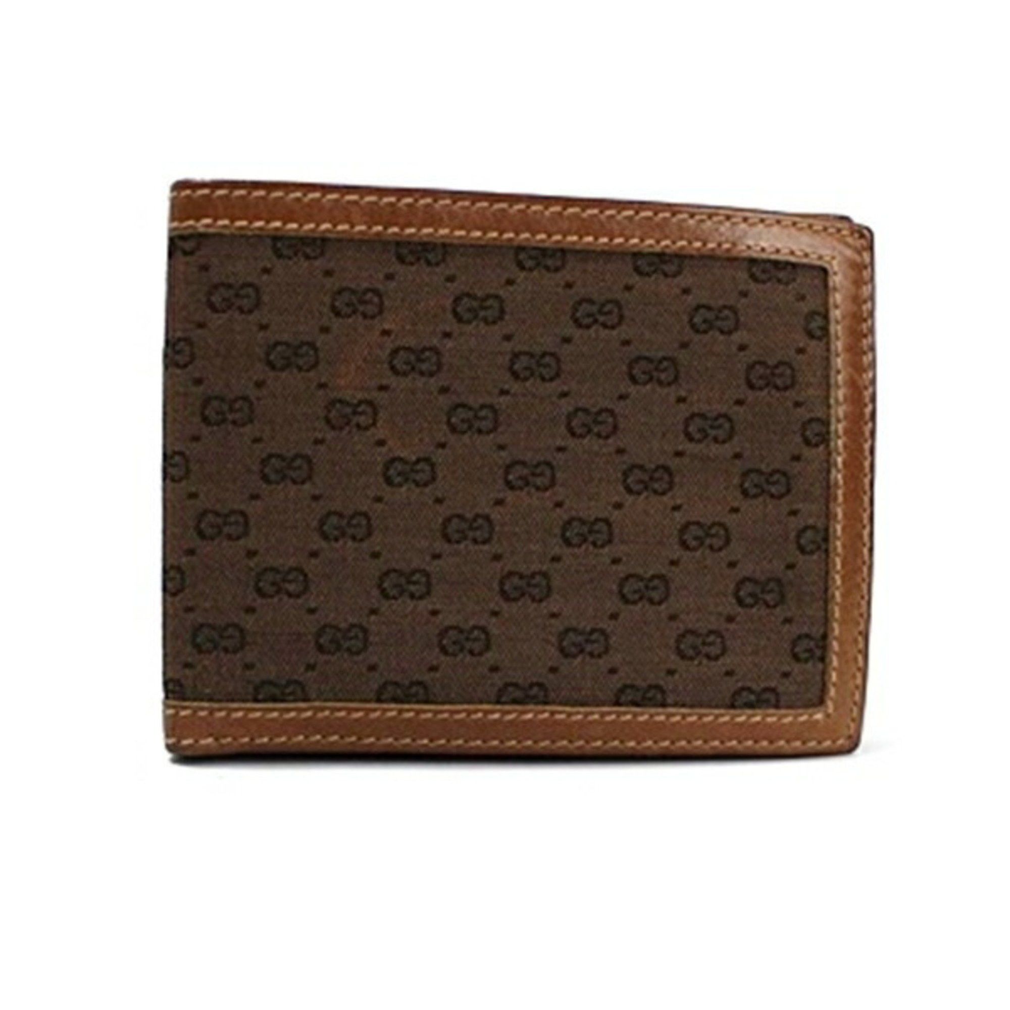 Gucci Gucci Porte feuille bifold wallet Size ONE SIZE - 10 Thumbnail