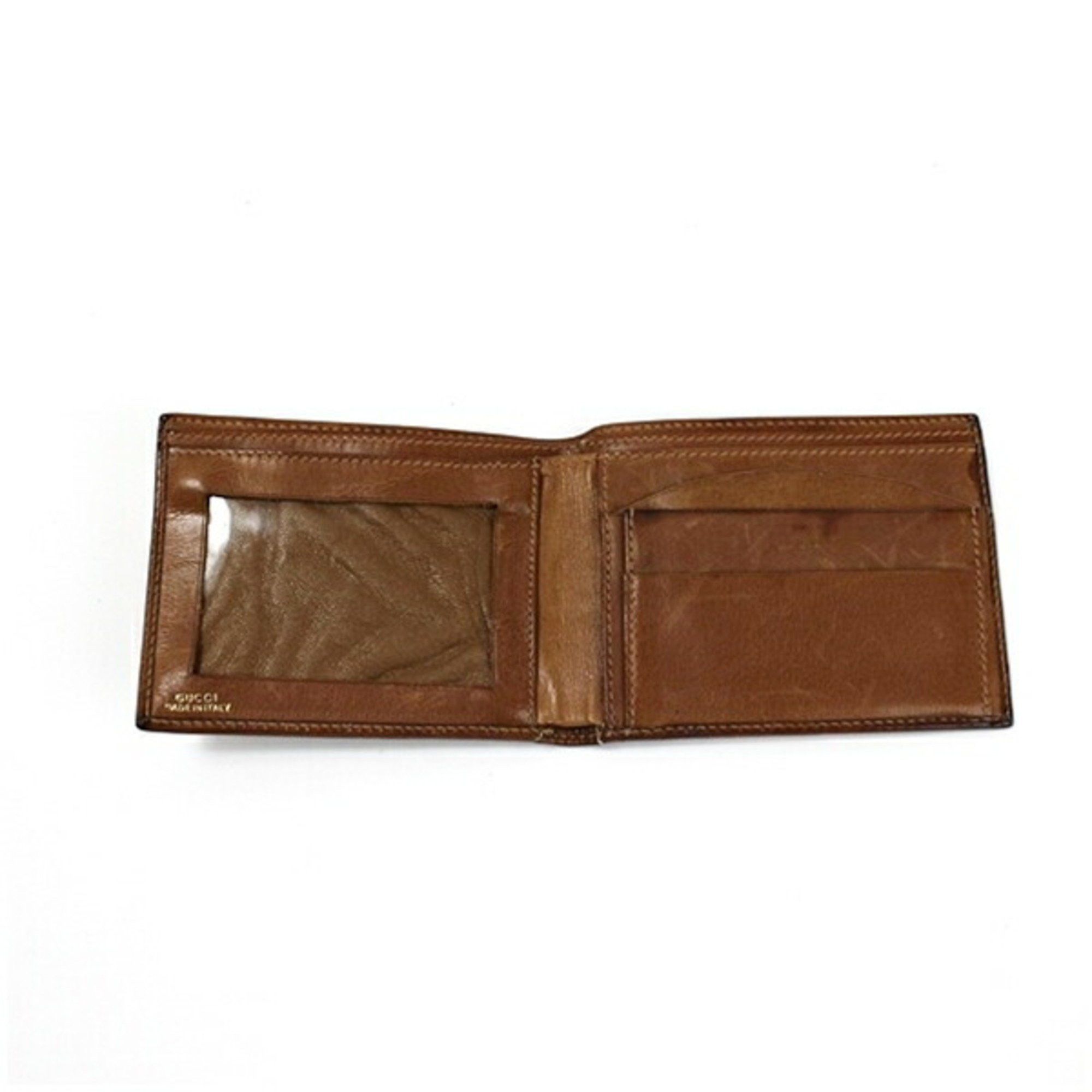 Gucci Gucci Porte feuille bifold wallet Size ONE SIZE - 5 Thumbnail