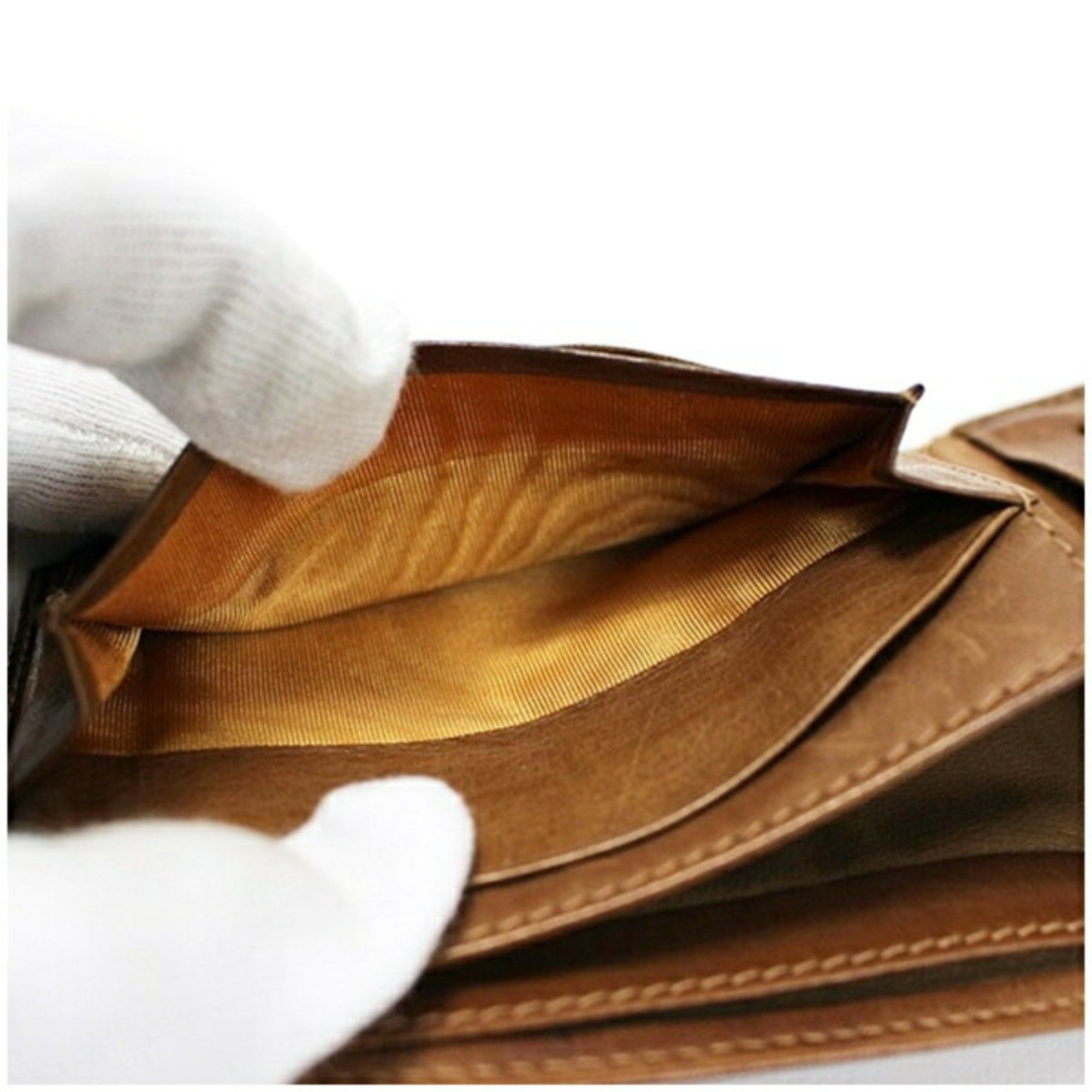Gucci Gucci Porte feuille bifold wallet Size ONE SIZE - 8 Thumbnail