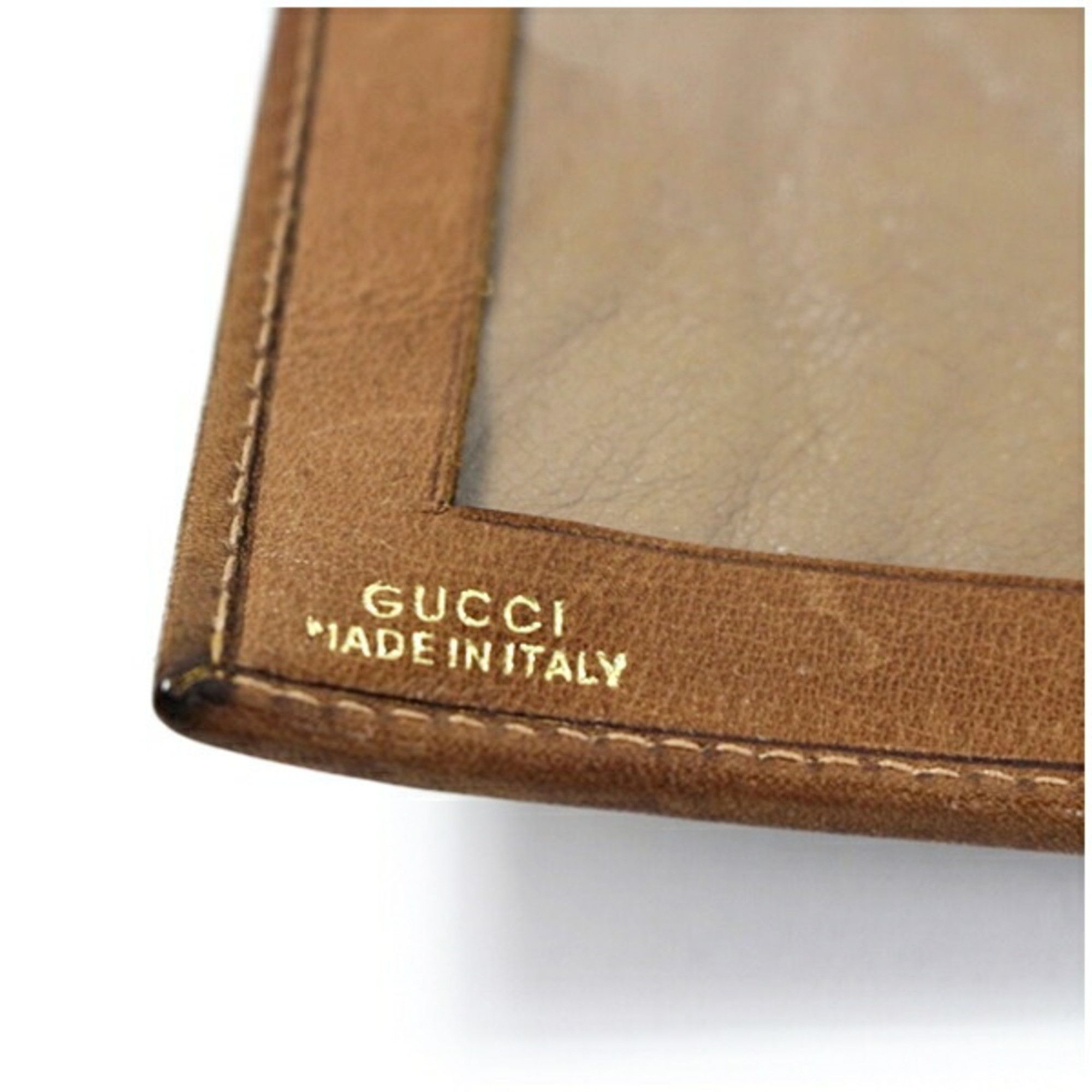 Gucci Gucci Porte feuille bifold wallet Size ONE SIZE - 9 Thumbnail