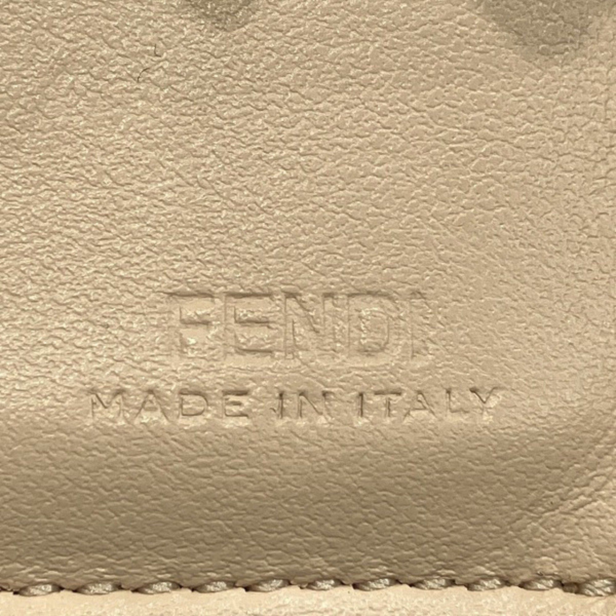 Fendi Fendi FF wallet Size ONE SIZE - 9 Thumbnail