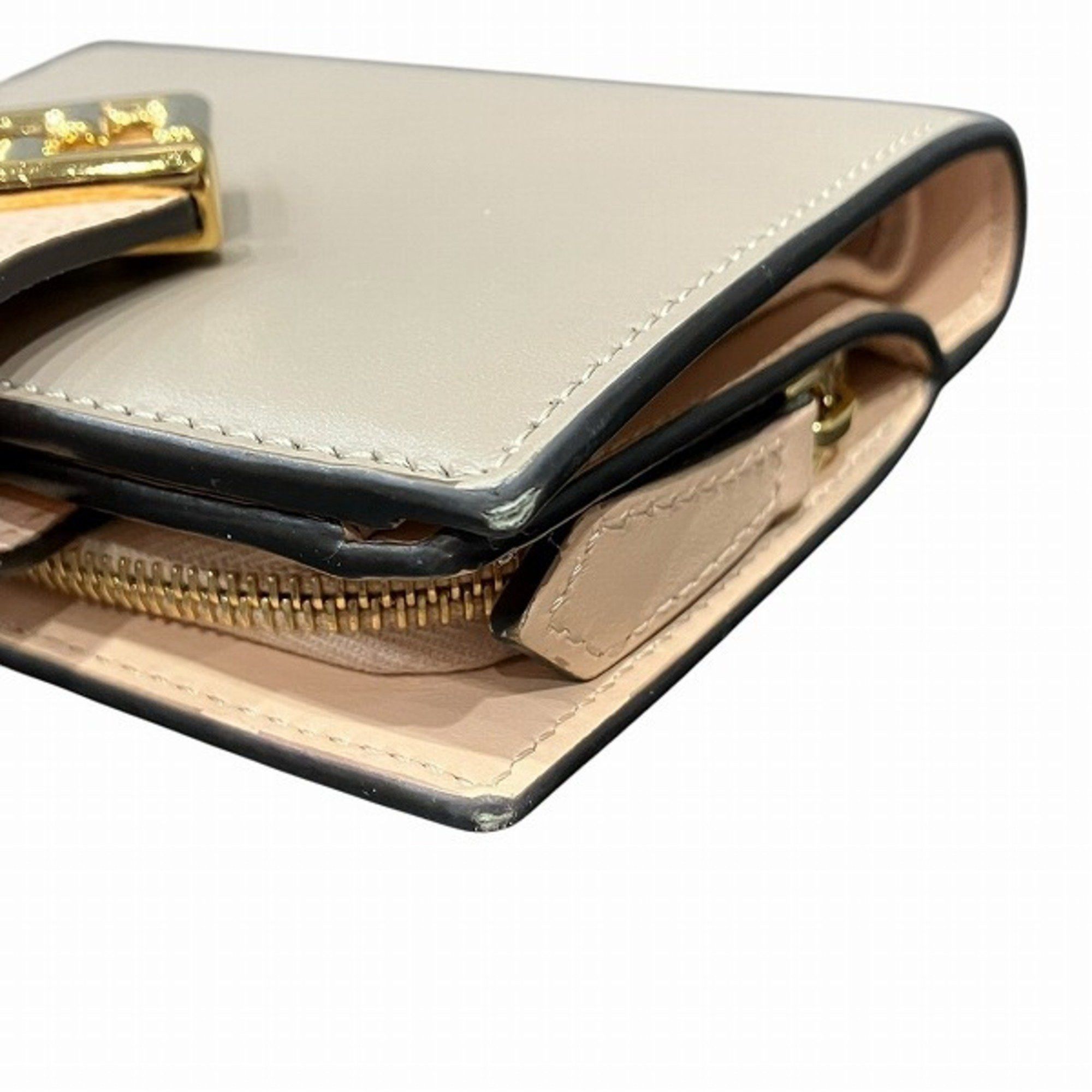 Fendi Fendi FF wallet Size ONE SIZE - 2 Thumbnail