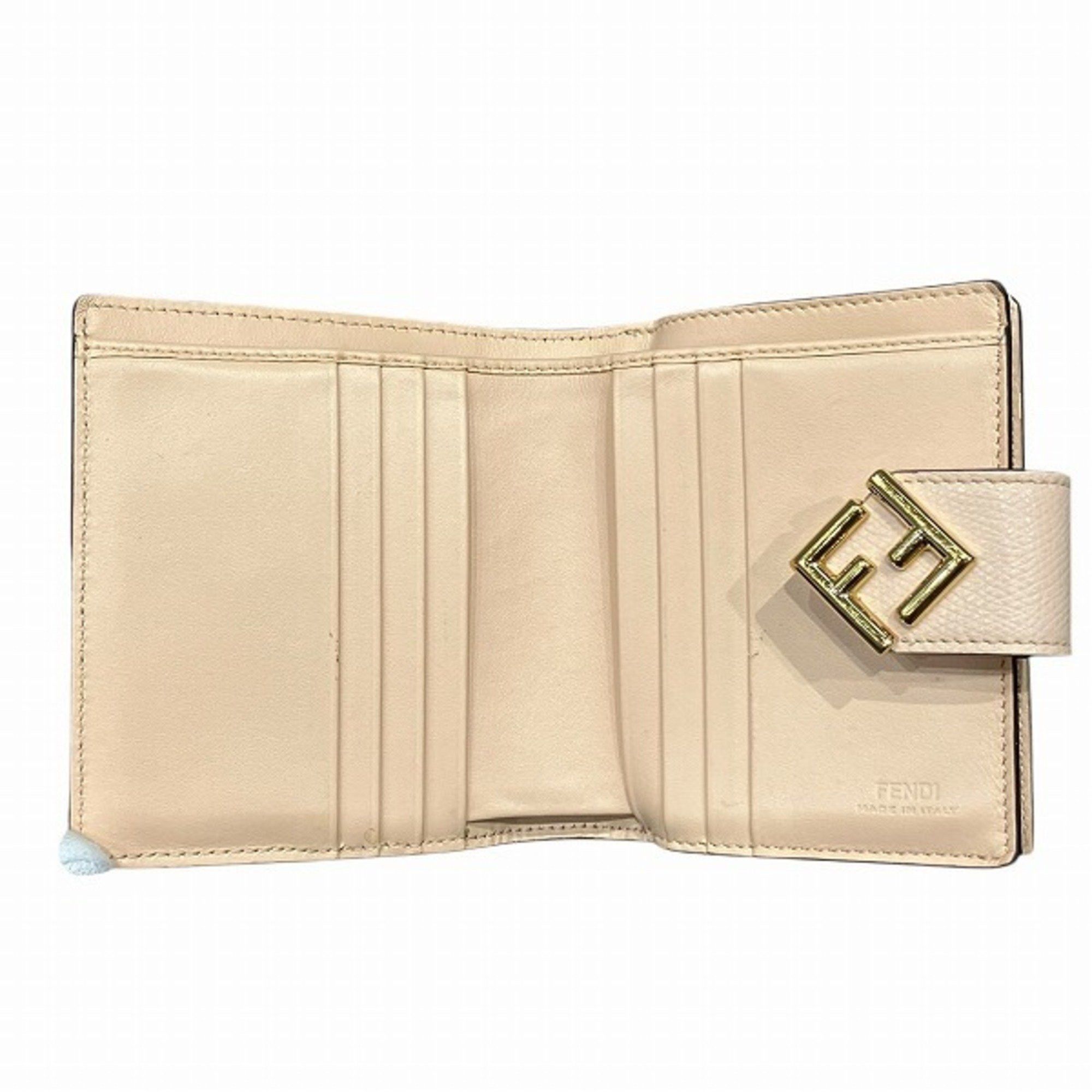 Fendi Fendi FF wallet Size ONE SIZE - 7 Thumbnail
