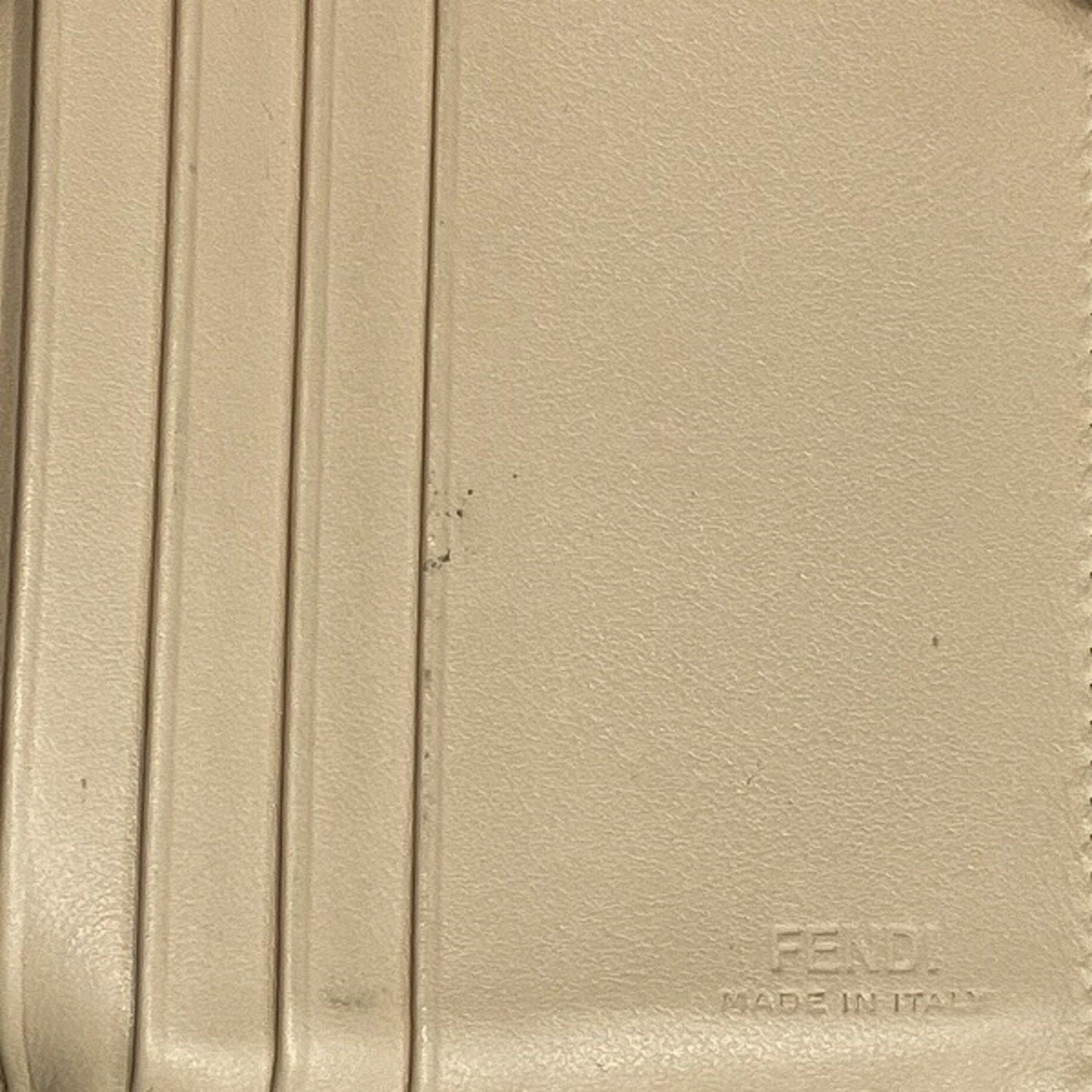 Fendi Fendi FF wallet Size ONE SIZE - 3 Thumbnail