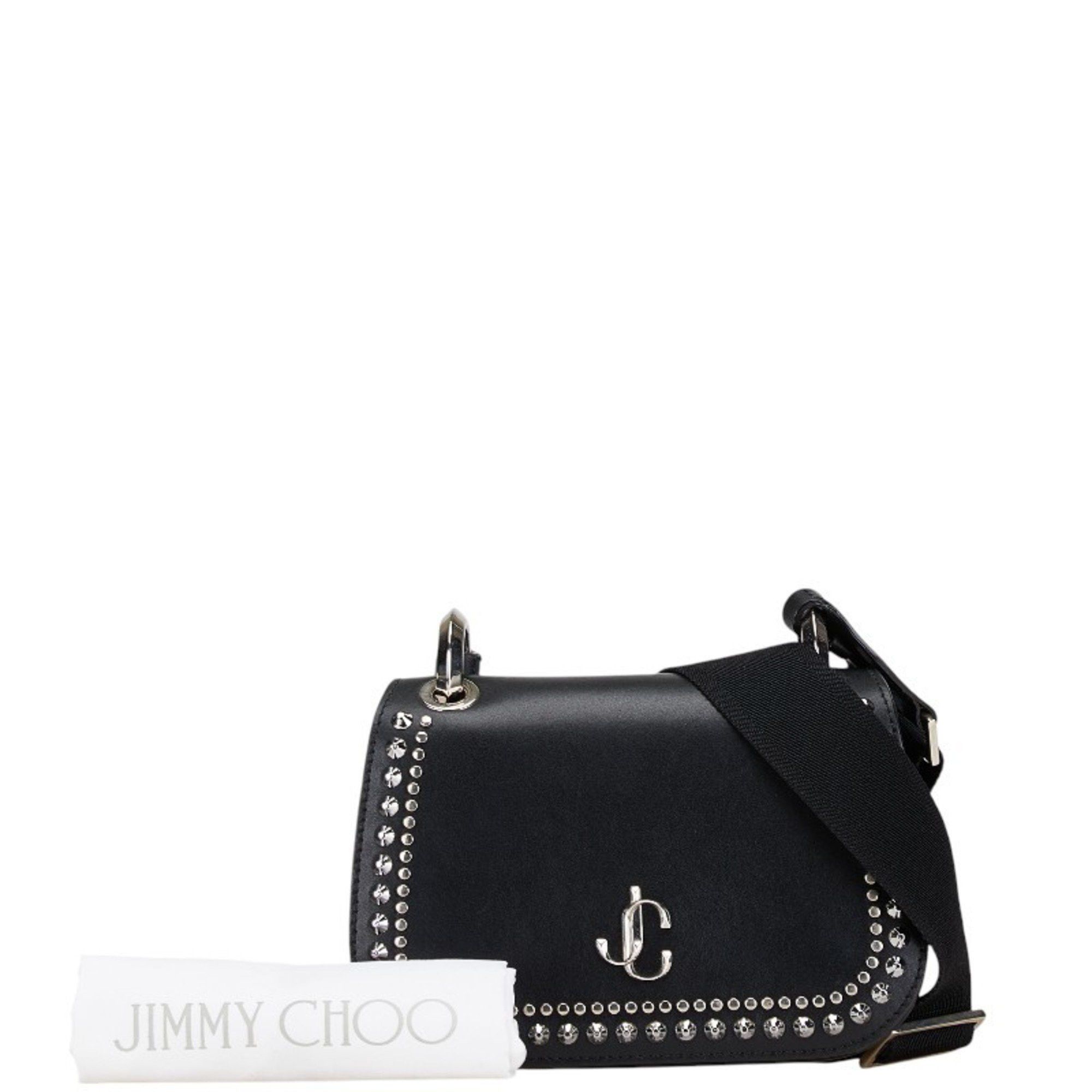 Jimmy Choo Jimmy Choo VARENNE shoulder Size ONE SIZE - 7 Thumbnail