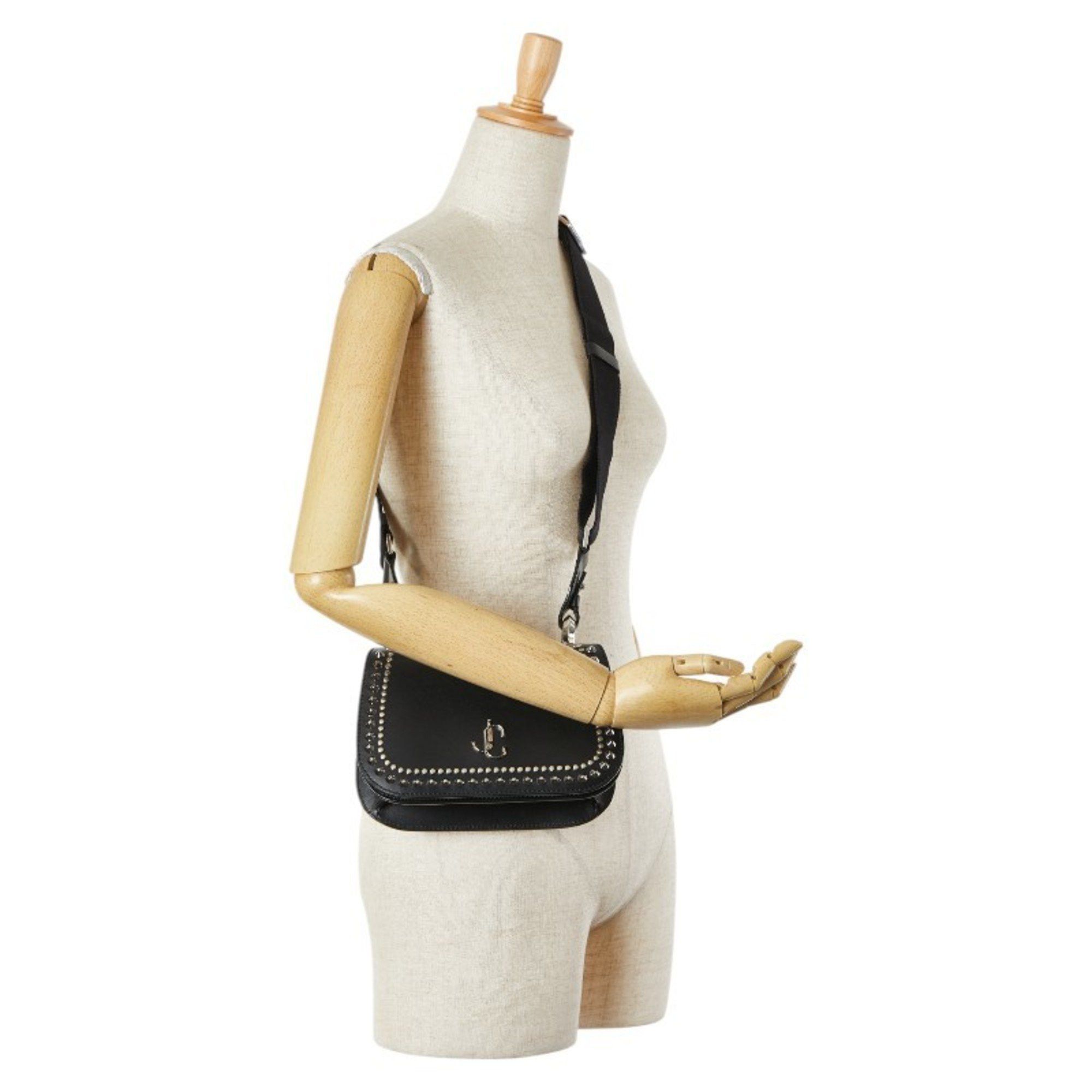 Jimmy Choo Jimmy Choo VARENNE shoulder Size ONE SIZE - 8 Thumbnail
