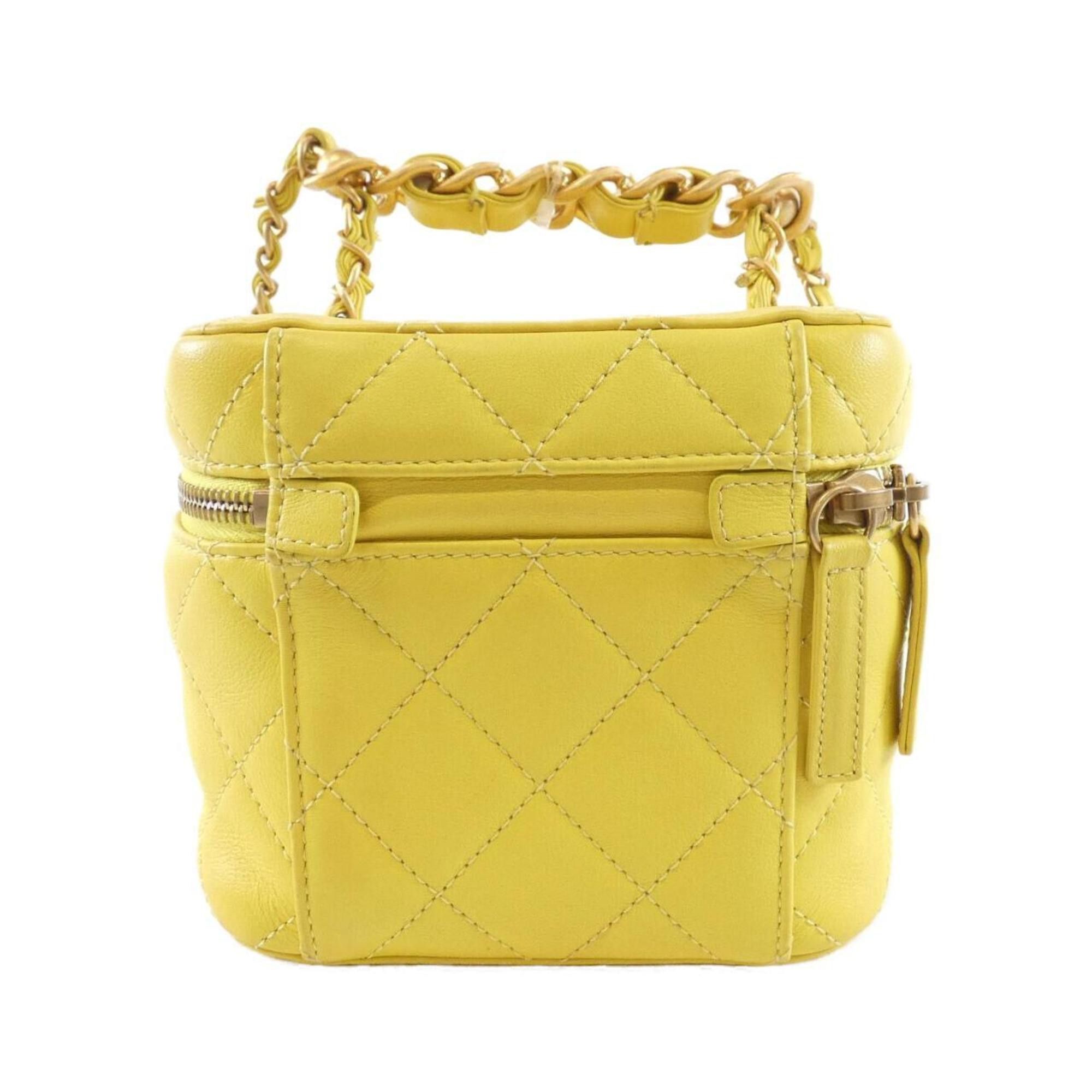 Chanel Chanel Vanity shoulder Size ONE SIZE - 2 Thumbnail