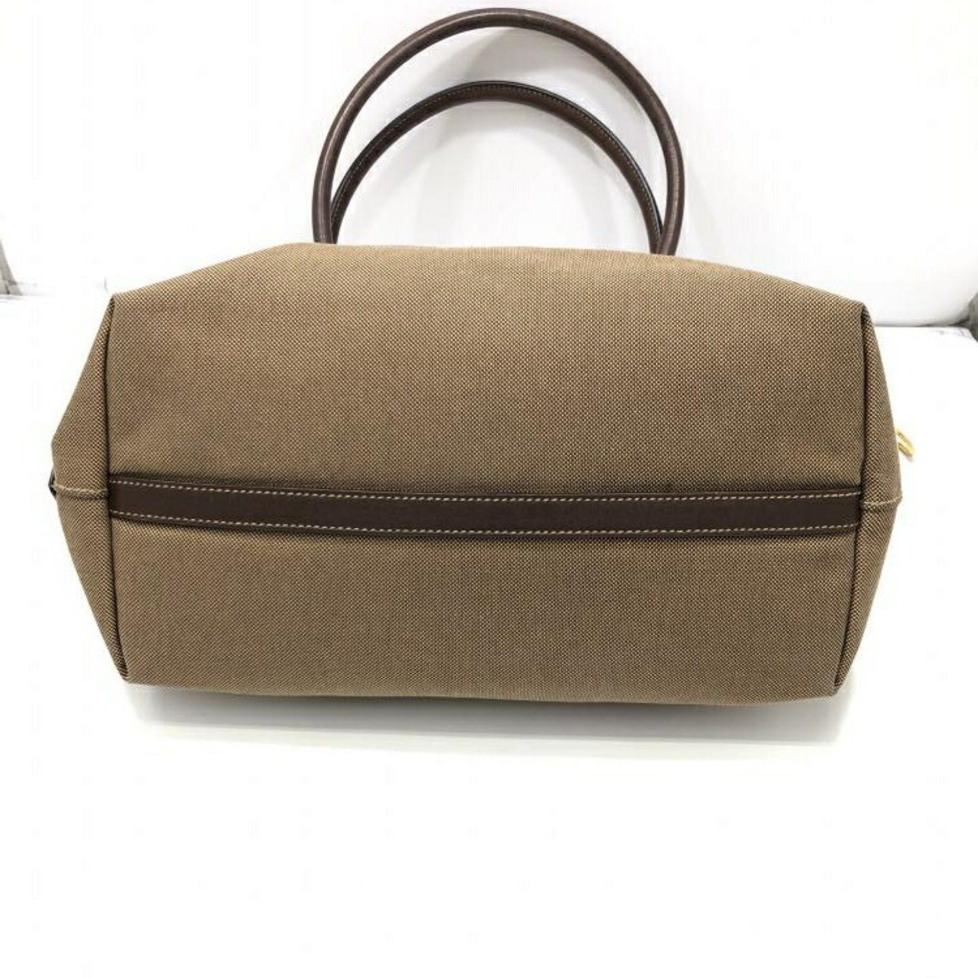 Prada Prada Logo Jacquard tote Size ONE SIZE - 3 Thumbnail
