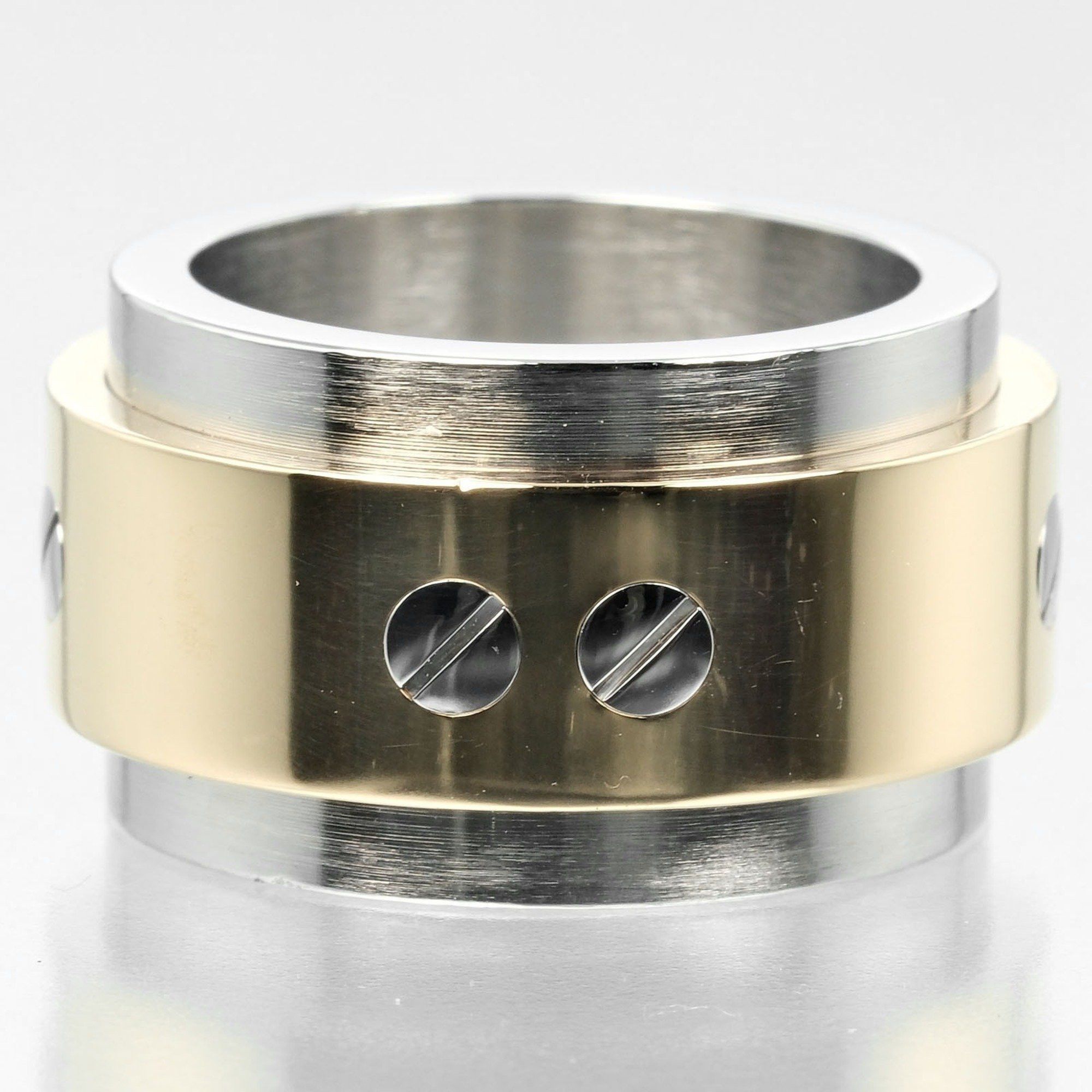Cartier Cartier Santos 100 ring Size ONE SIZE - 9 Thumbnail