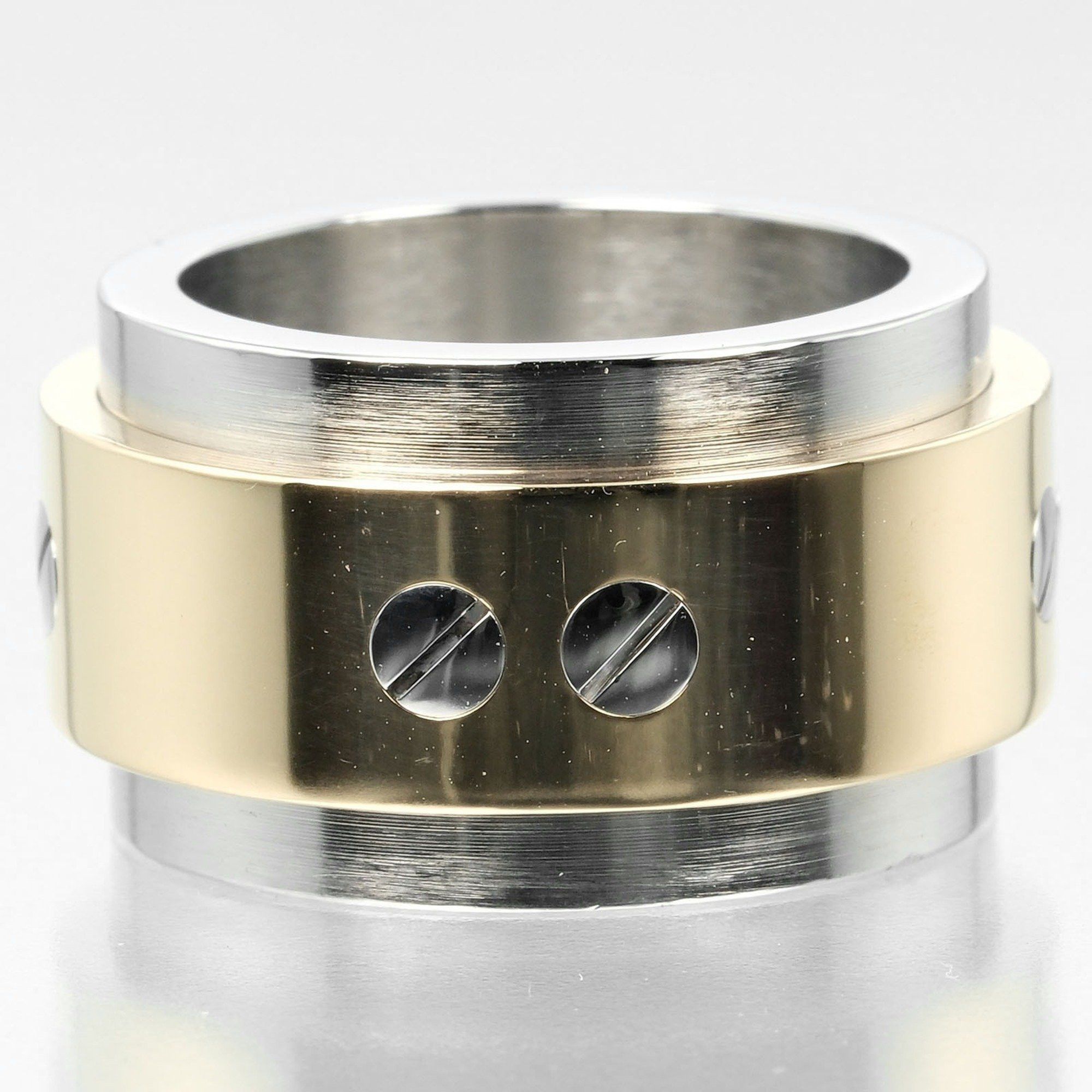 Cartier Cartier Santos 100 ring Size ONE SIZE - 8 Thumbnail