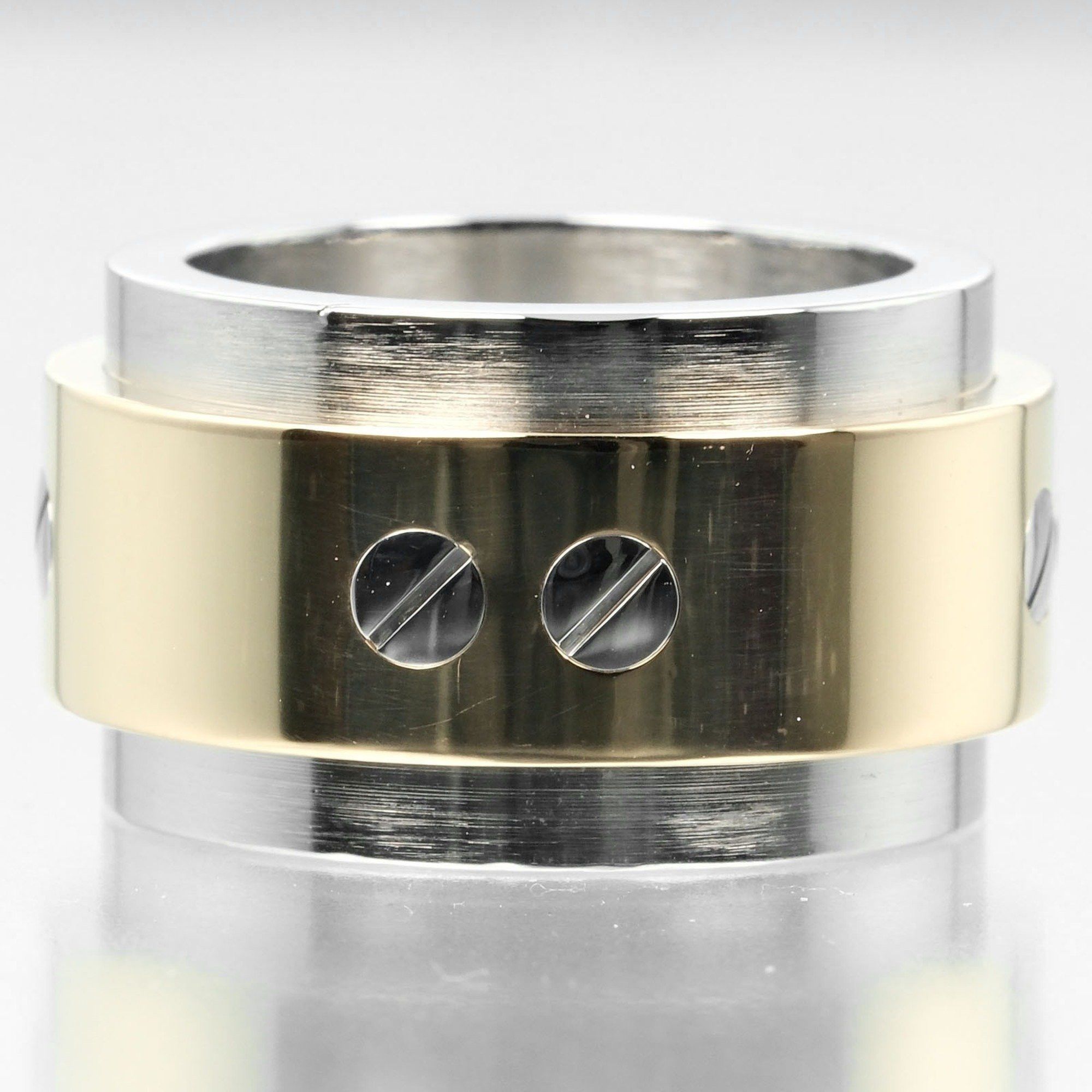 Cartier Cartier Santos 100 ring Size ONE SIZE - 4 Thumbnail