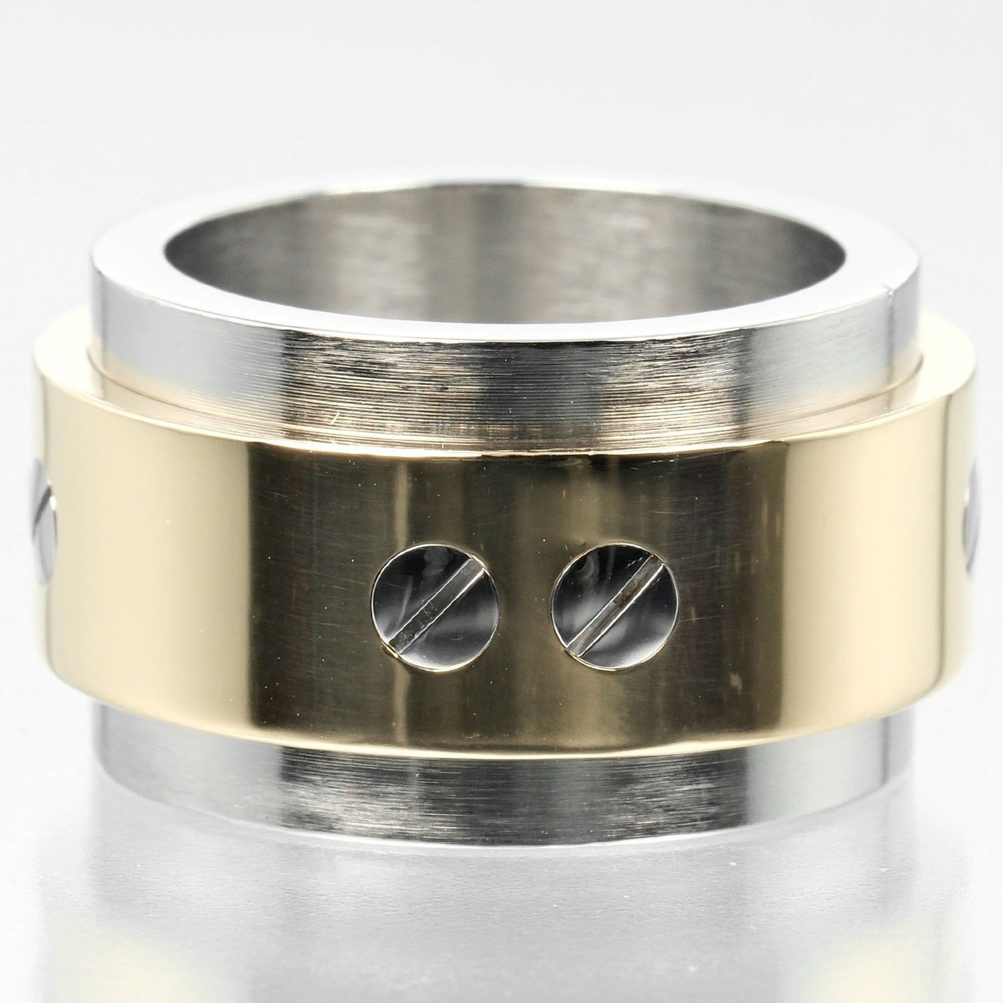 Cartier Cartier Santos 100 ring Size ONE SIZE - 3 Thumbnail