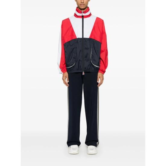 K-Way K-WAY Men Jacket K8134KW BLRWH BLUE Size US M / EU 48-50 / 2 - 3 Thumbnail
