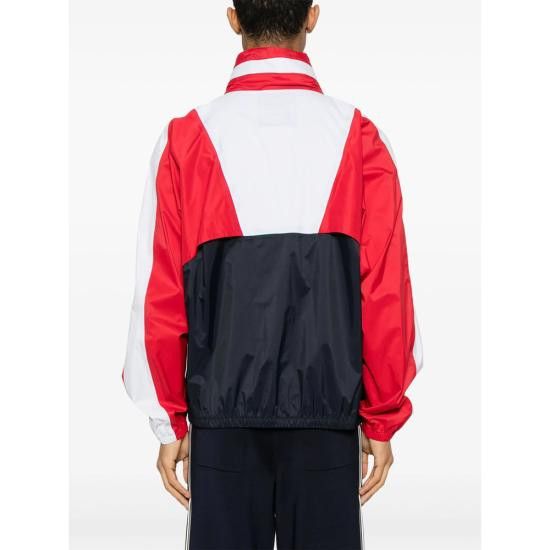 K-Way K-WAY Men Jacket K8134KW BLRWH BLUE Size US L / EU 52-54 / 3 - 5 Thumbnail