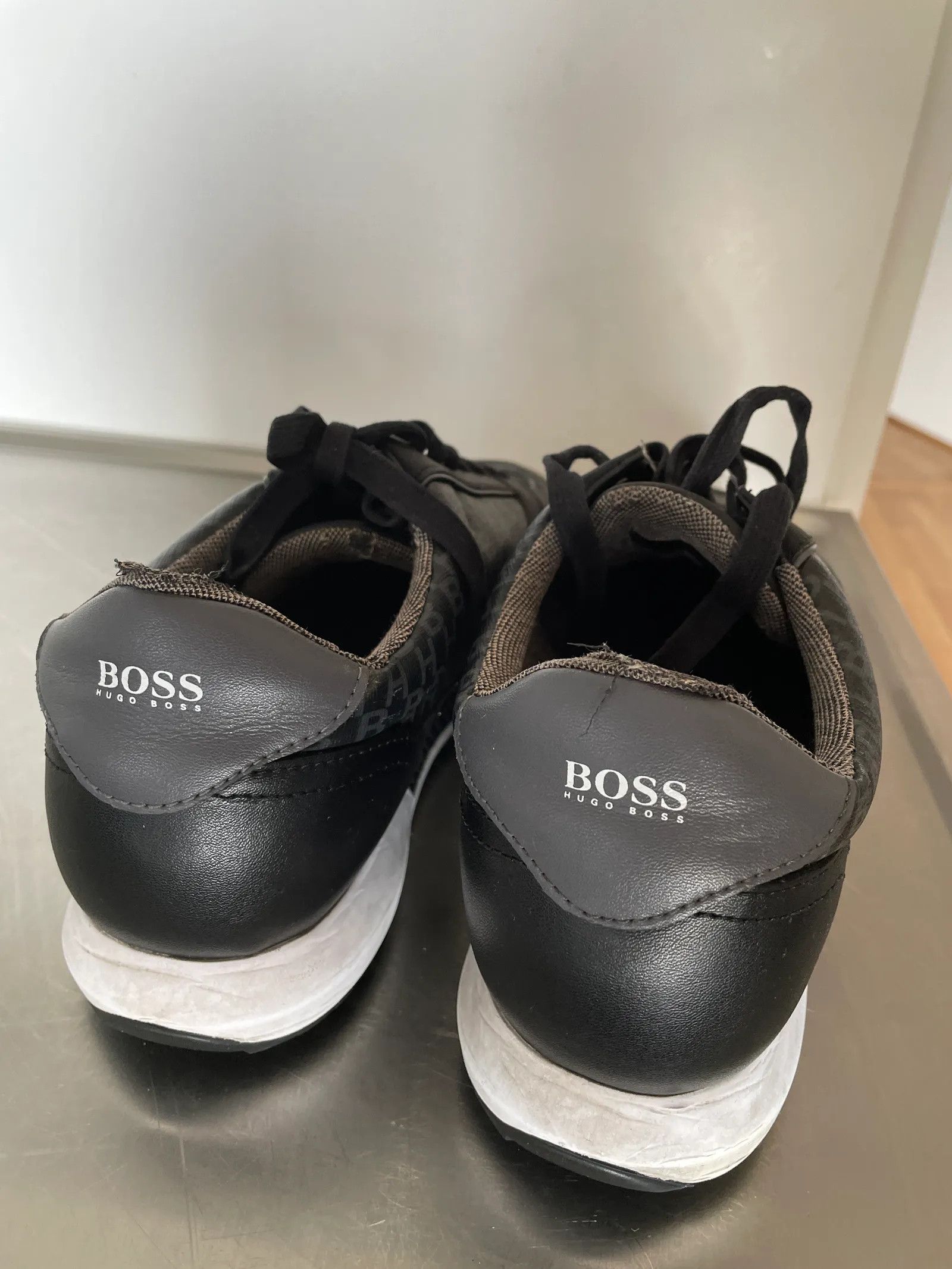 Hugo Boss Hugo Boss Sneakers Size US 10 / EU 43 - 2 Thumbnail