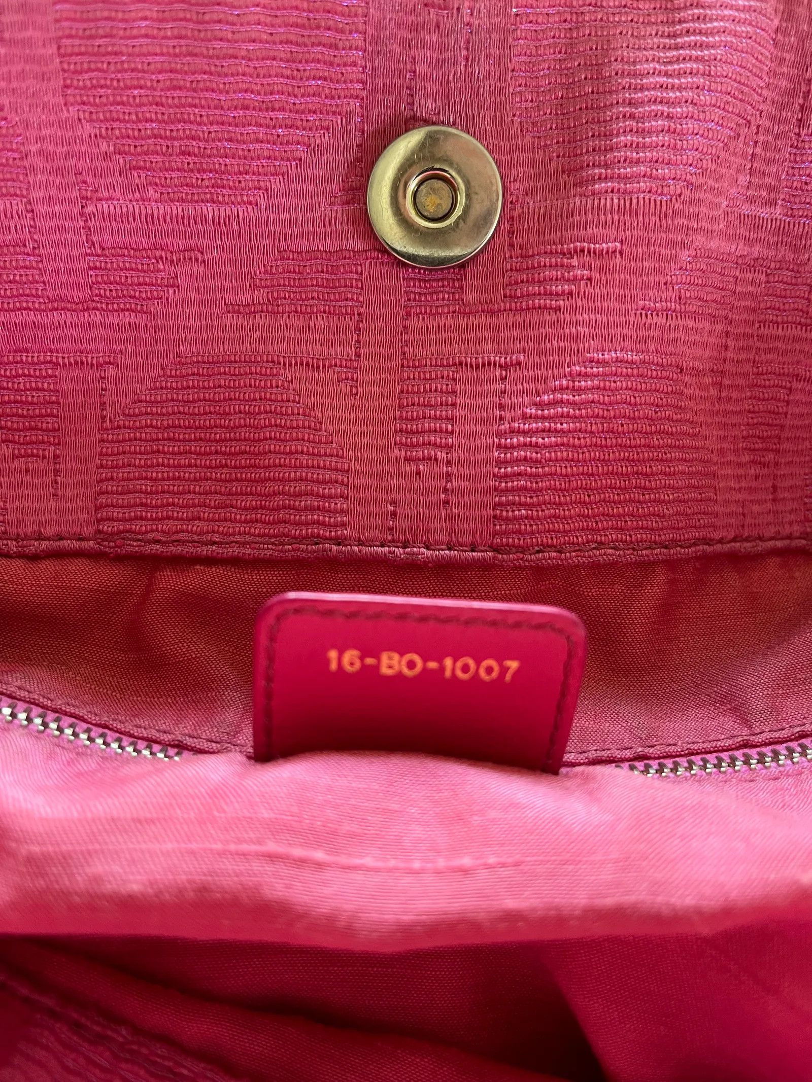 Dior Christian Dior Hobo Bucket Bag Size ONE SIZE - 3 Thumbnail