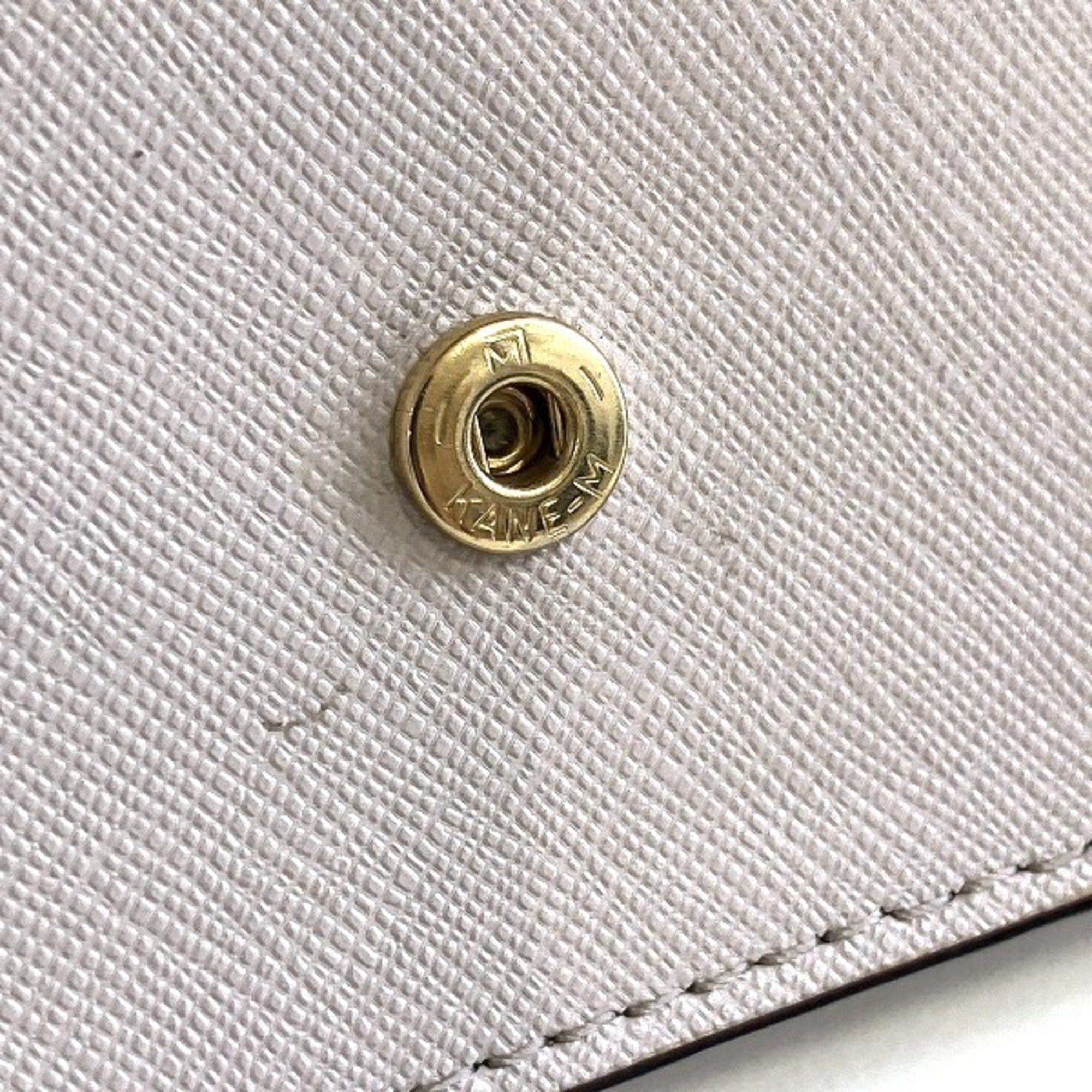 Kate Spade Kate Spade Ivory Leather Wallet/Coin Case Women's Wallet Size ONE SIZE - 6 Thumbnail
