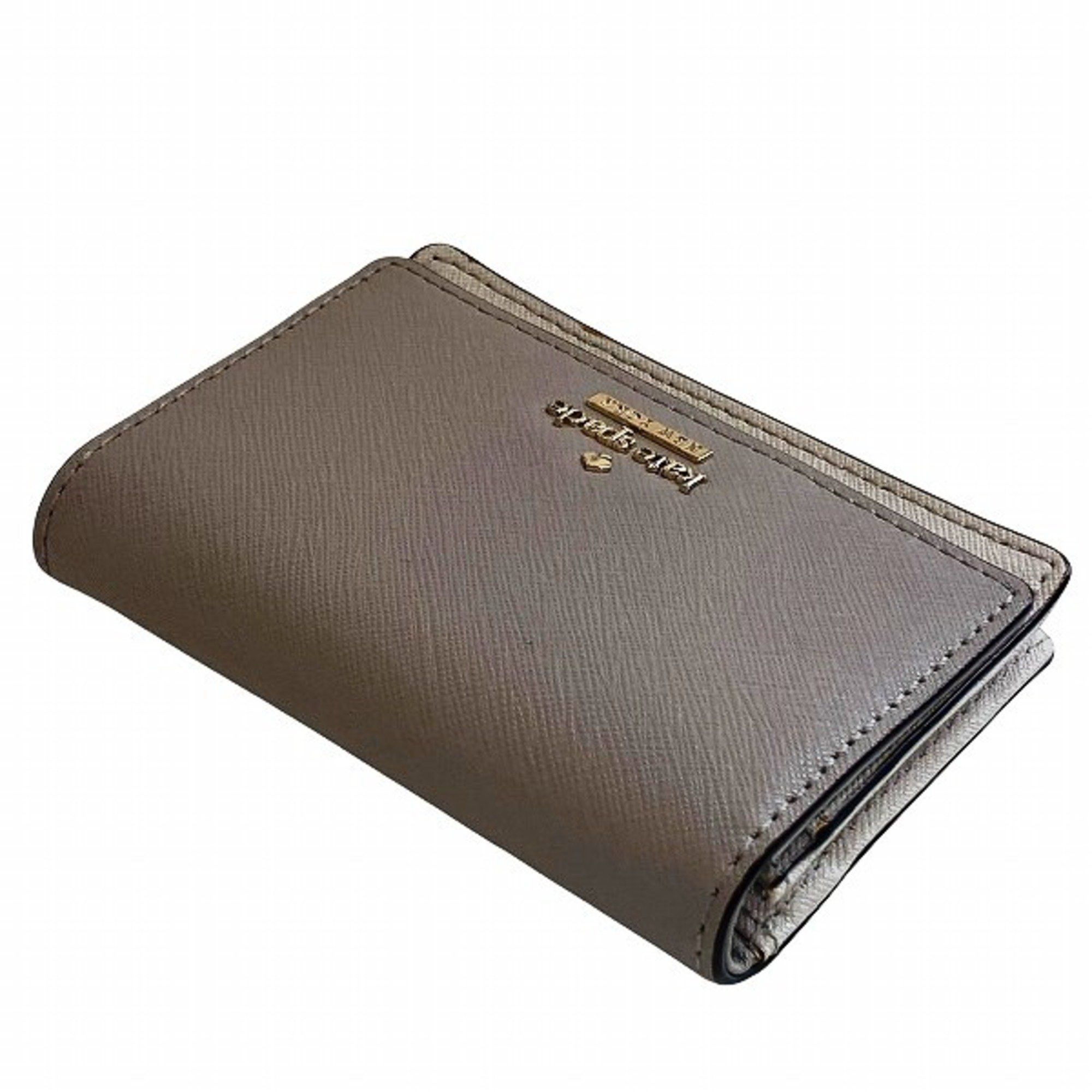 Kate Spade Kate Spade Ivory Leather Wallet/Coin Case Women's Wallet Size ONE SIZE - 9 Thumbnail